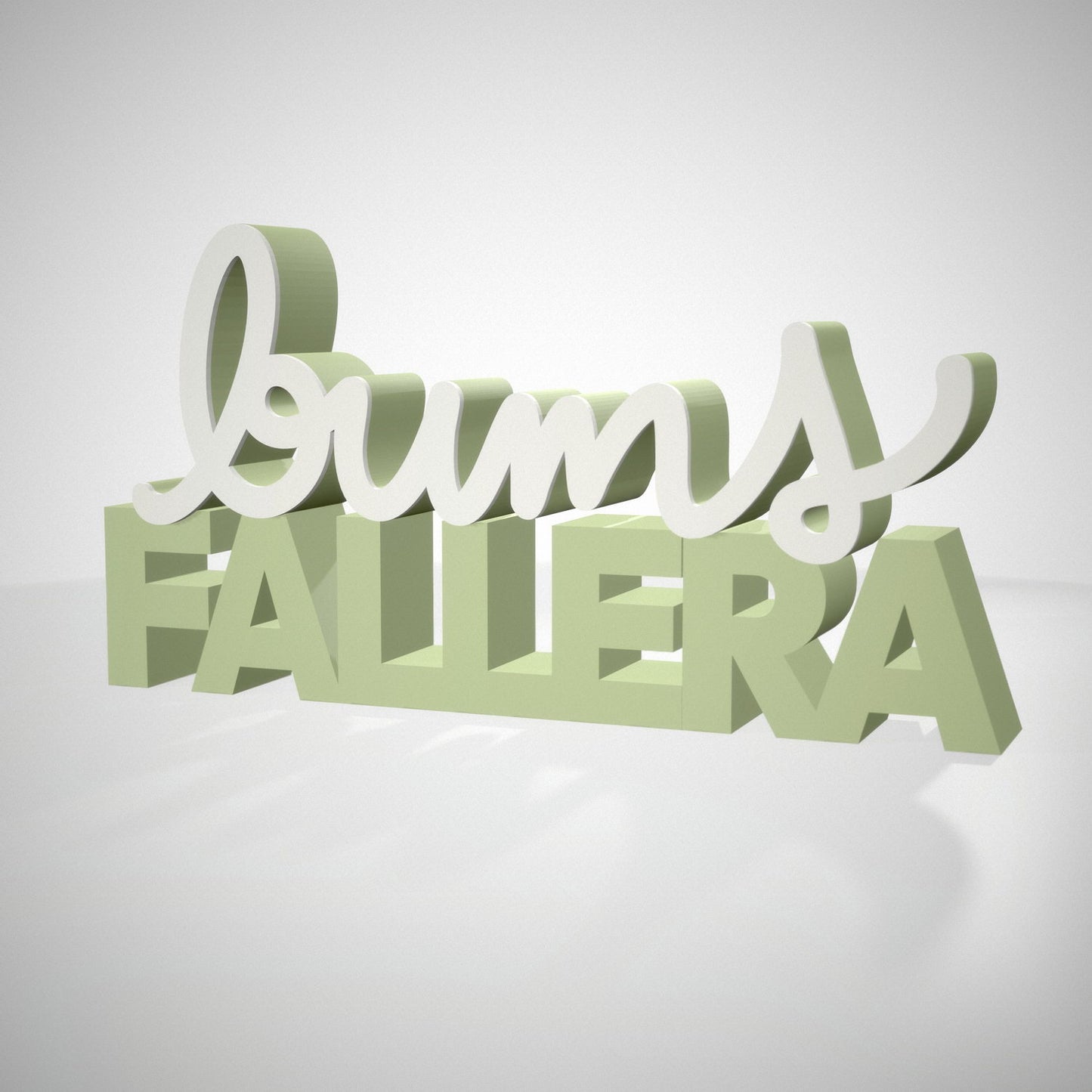 Bumsfallera