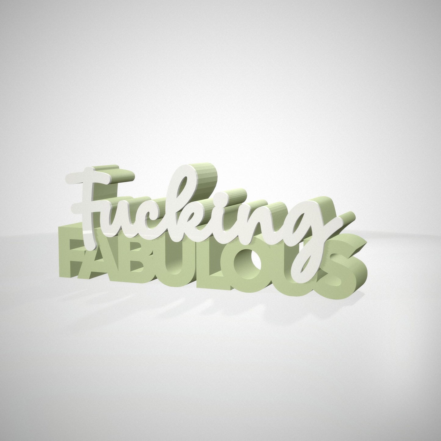 fucking fabulous