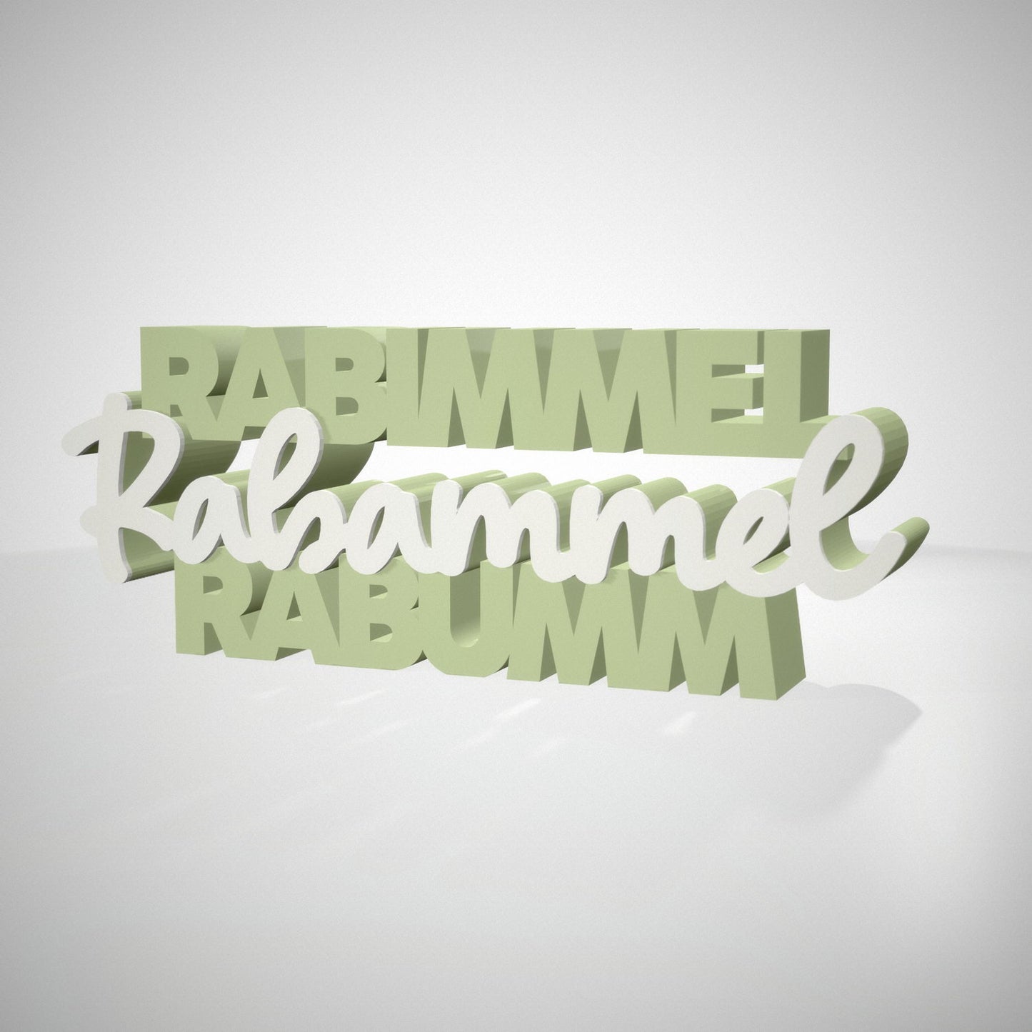 Rabimmel Rabammel Rabumm