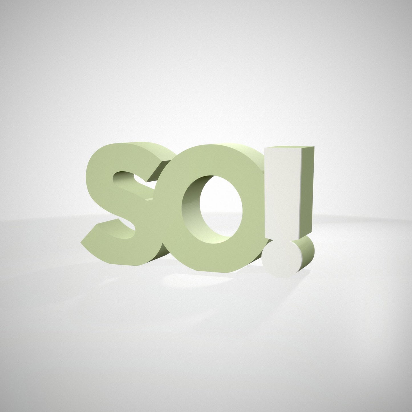 So!