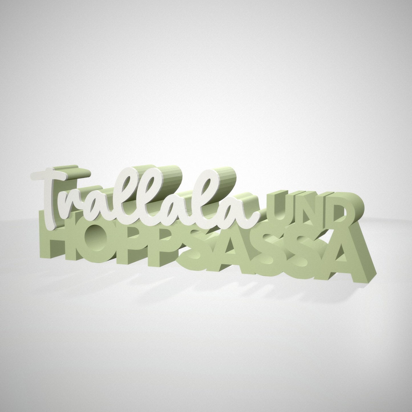 Trallala & Hoppsassa