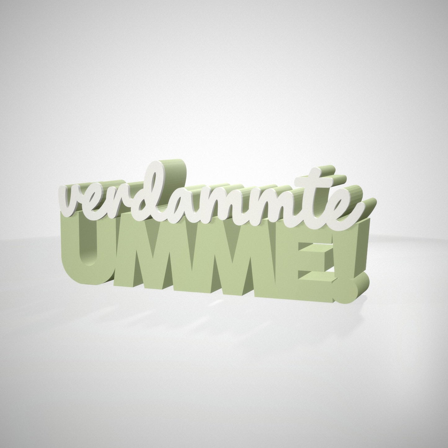 verdammte Umme!