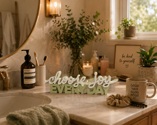 choose joy everyday