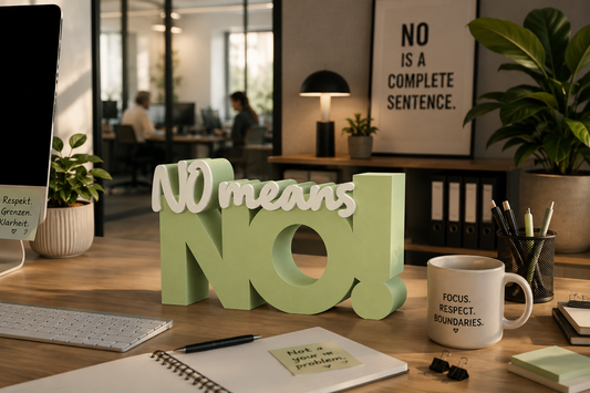 No means No