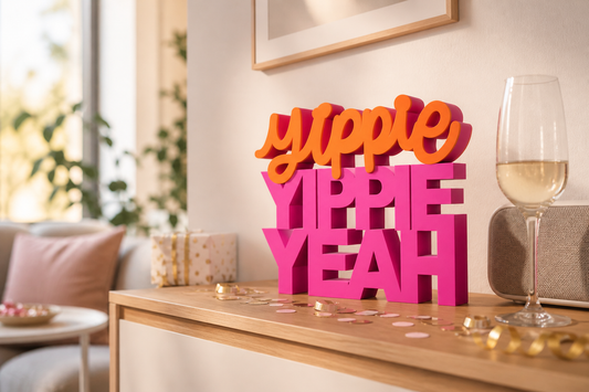 Yippieh yippieh Yeah