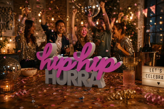 Hip Hip Hurra