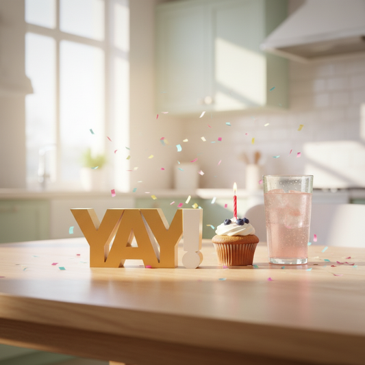Yay!