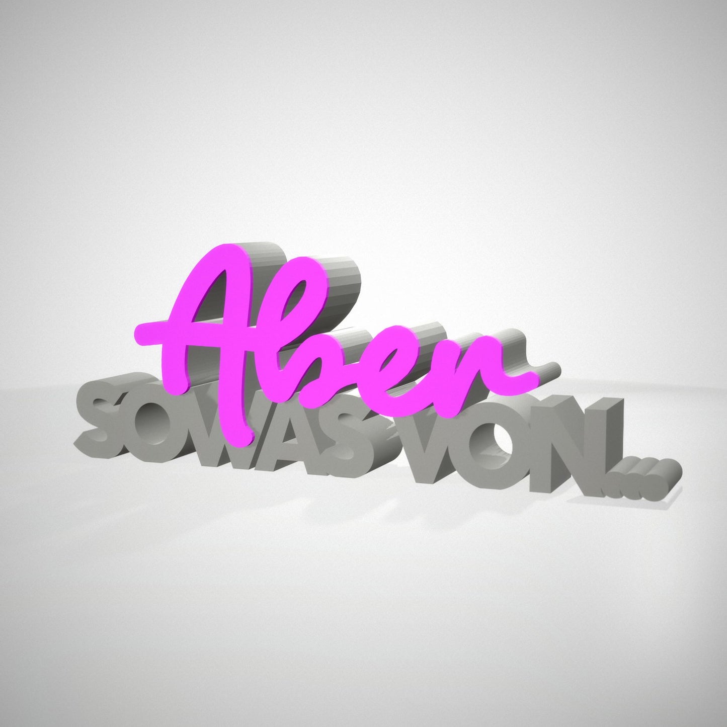 aber sowas von