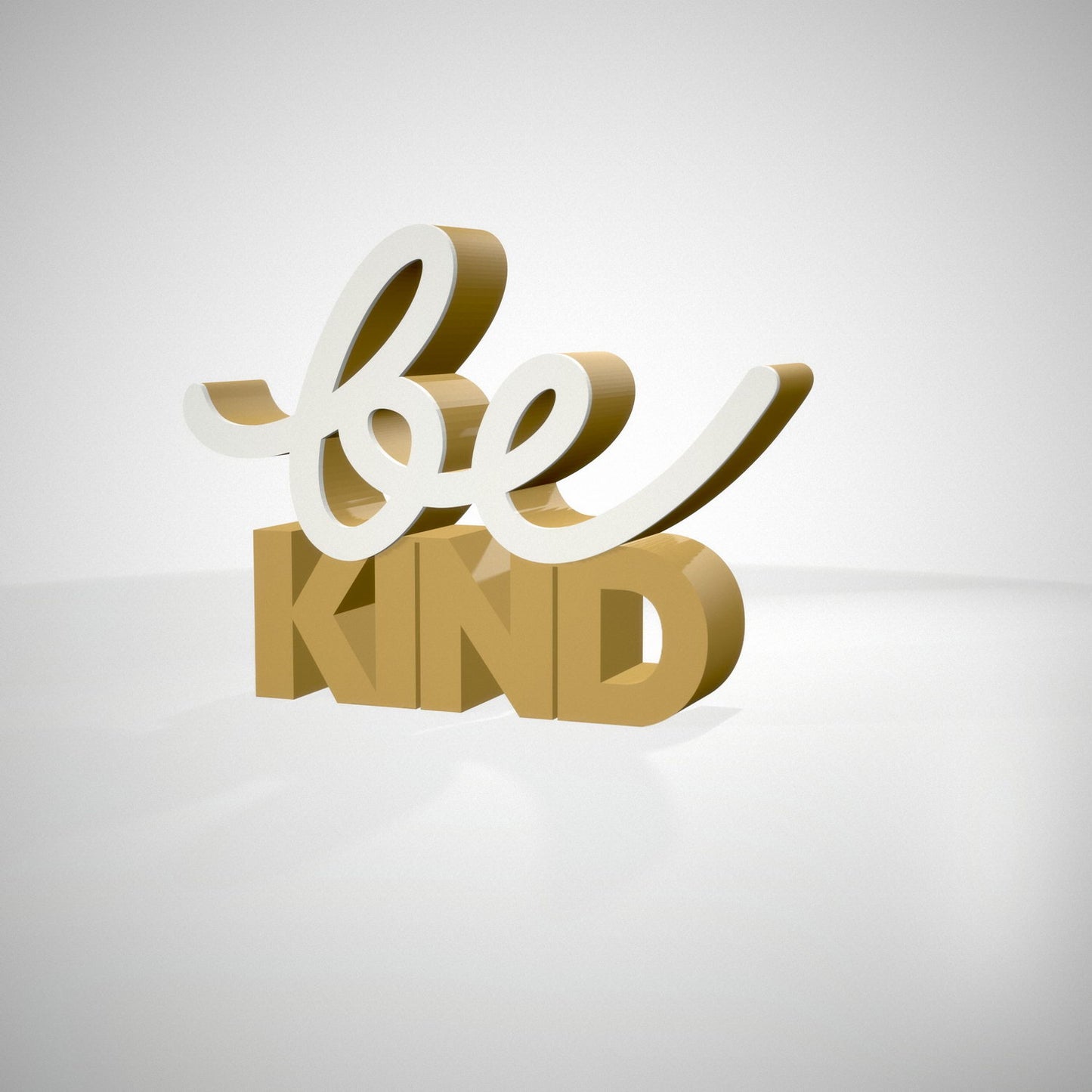 be kind
