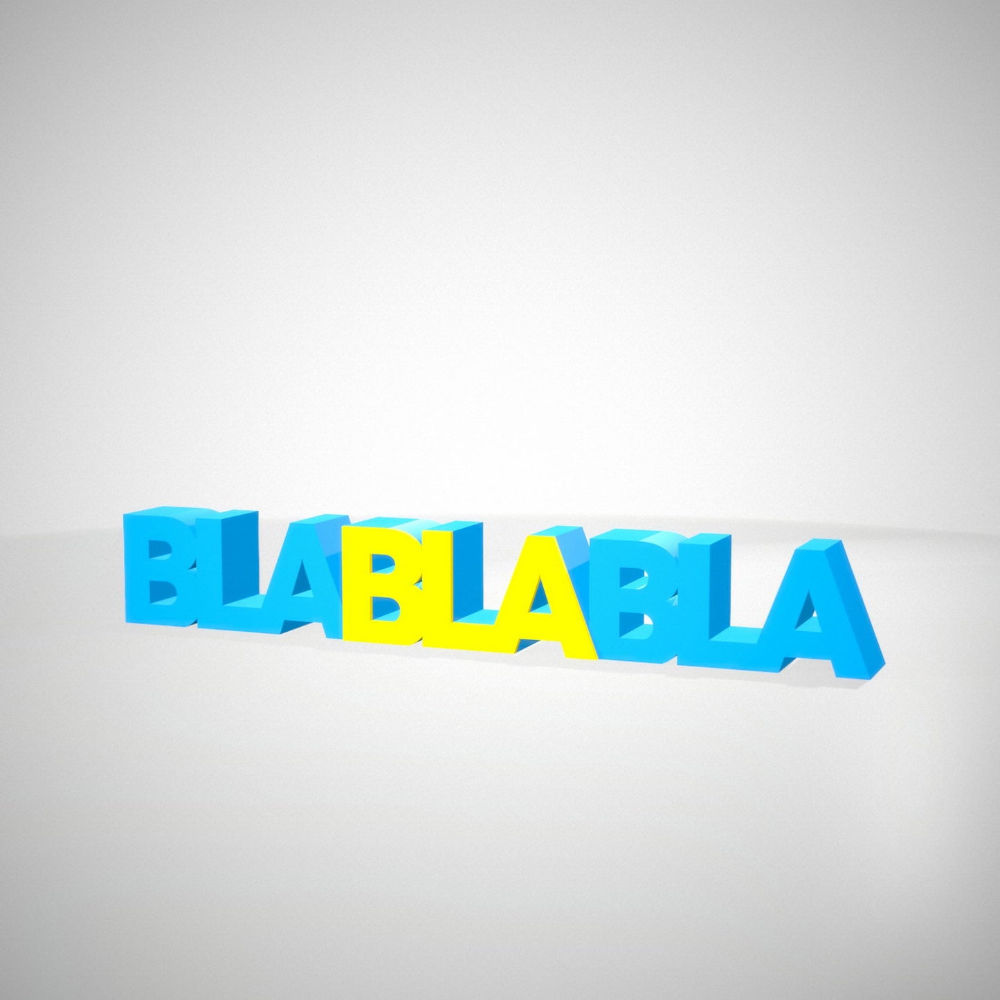 blaBLABLA