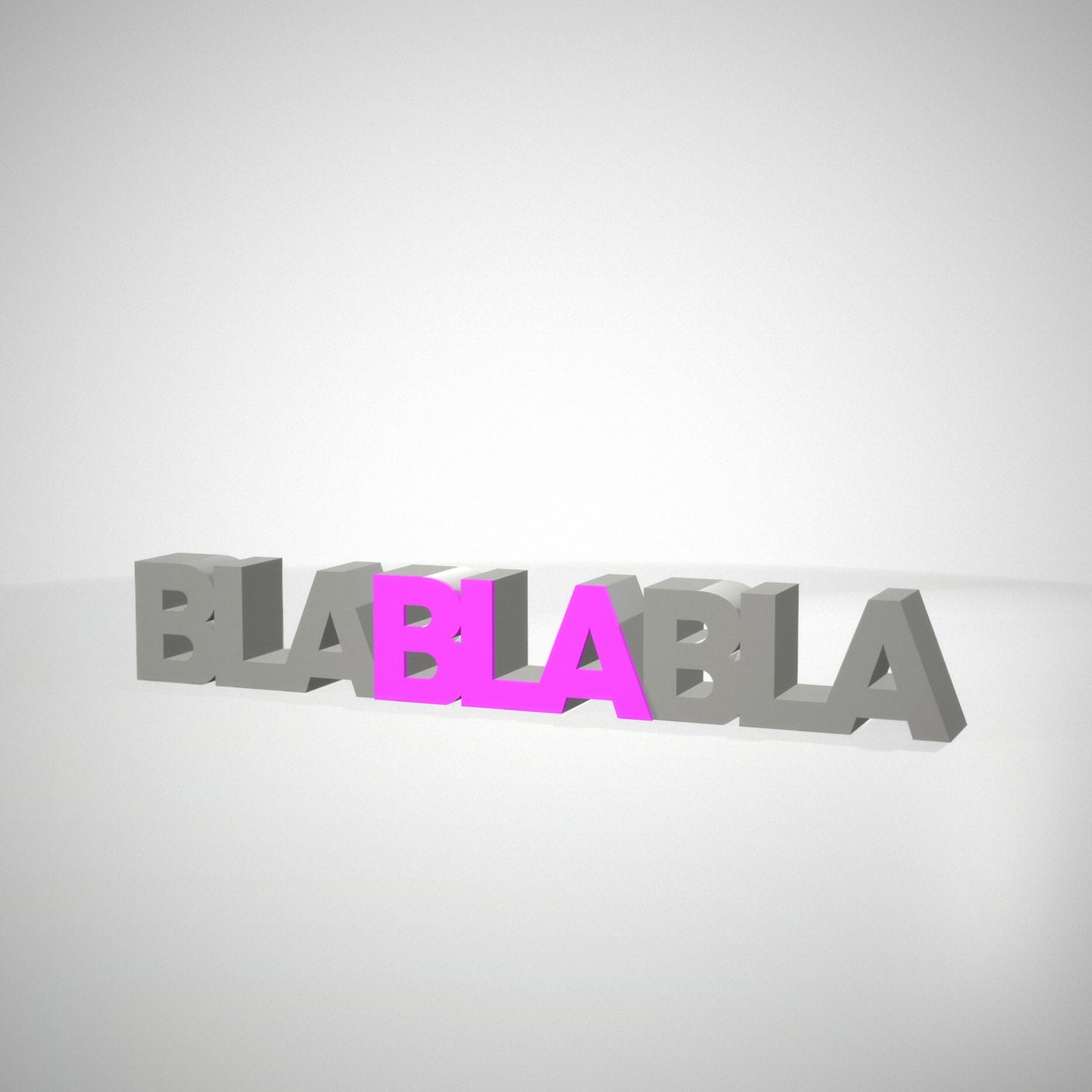 blaBLABLA