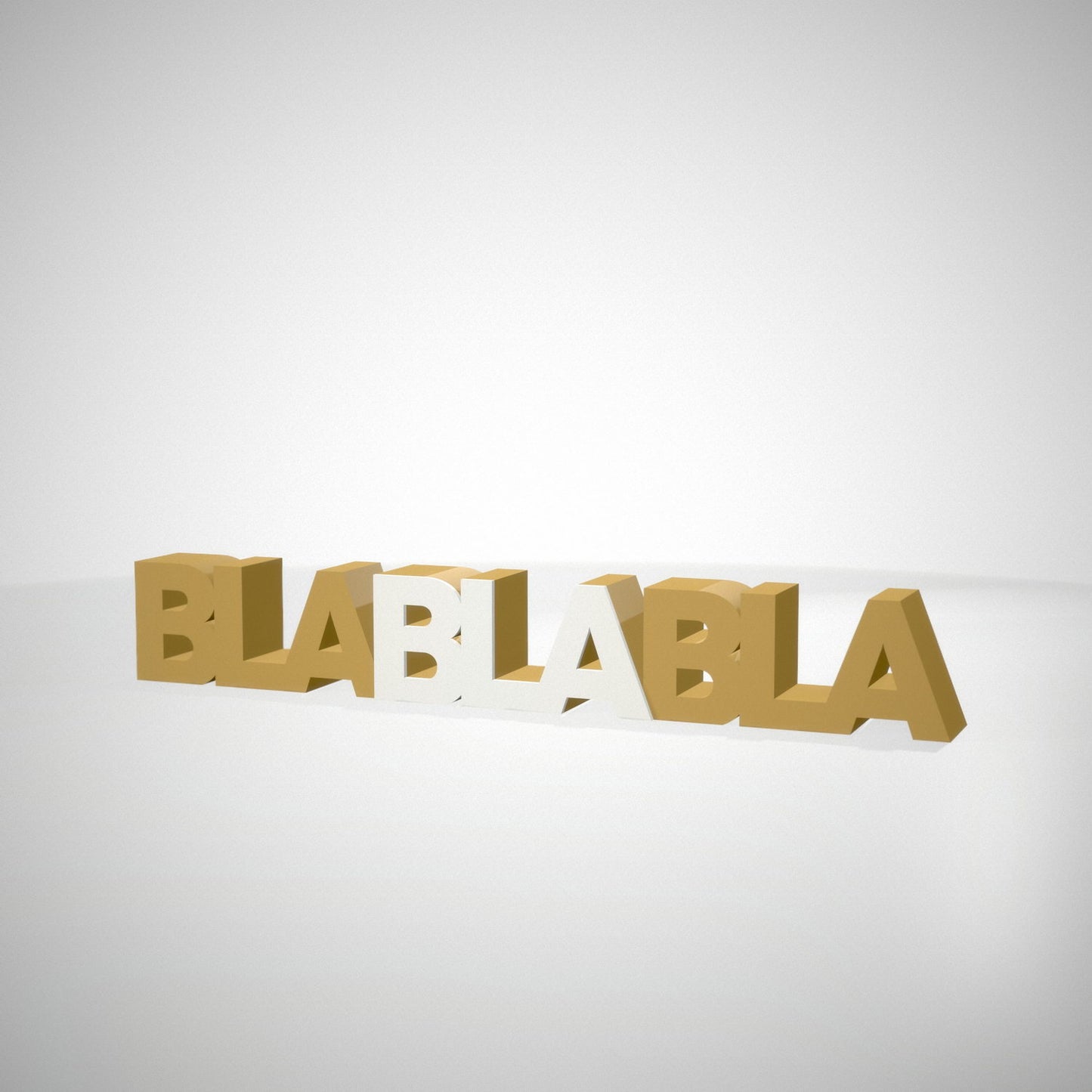 blaBLABLA