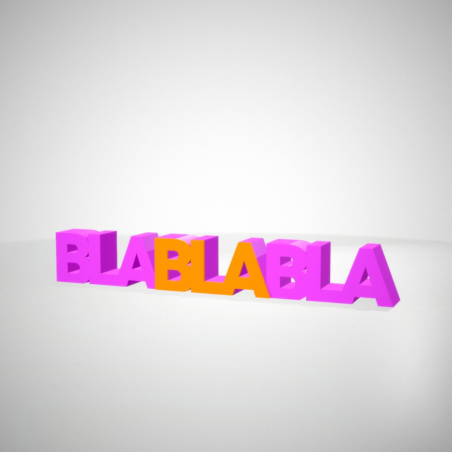 blaBLABLA