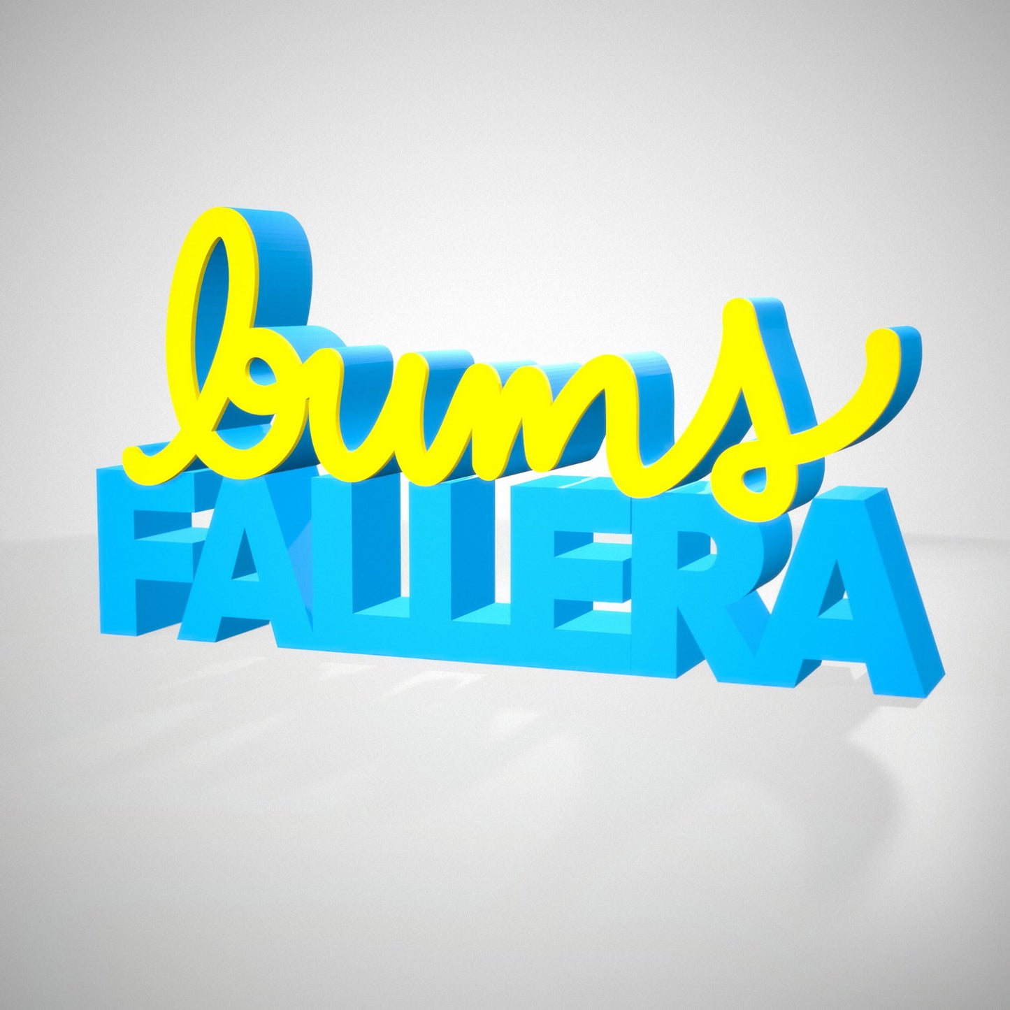 Bumsfallera