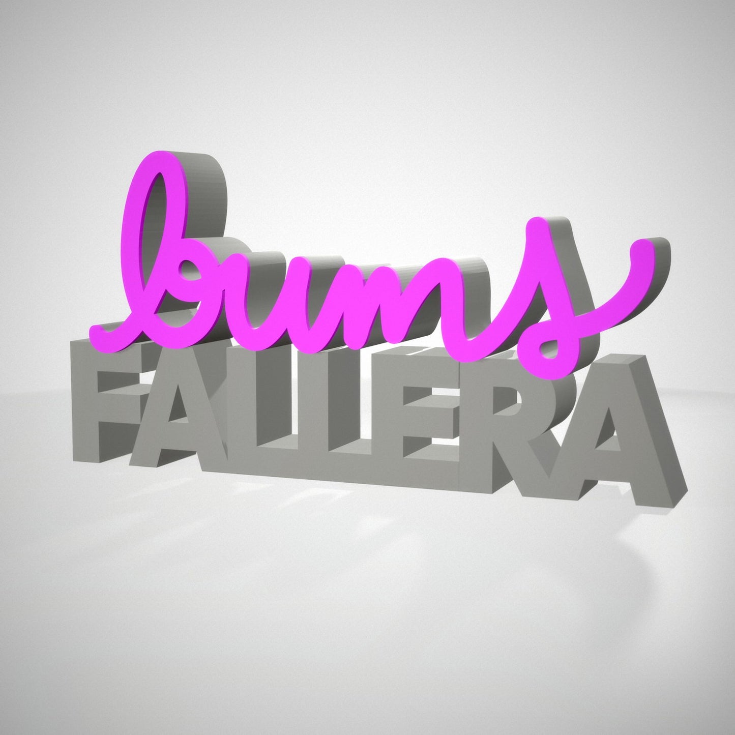 Bumsfallera