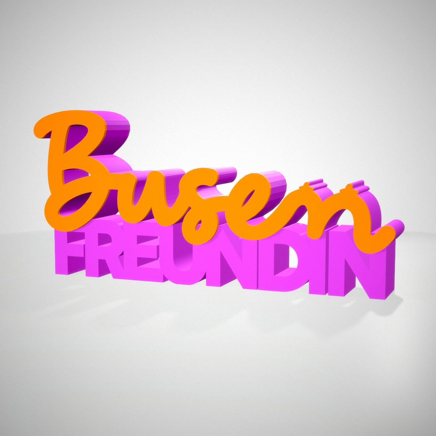 Busenfreundin