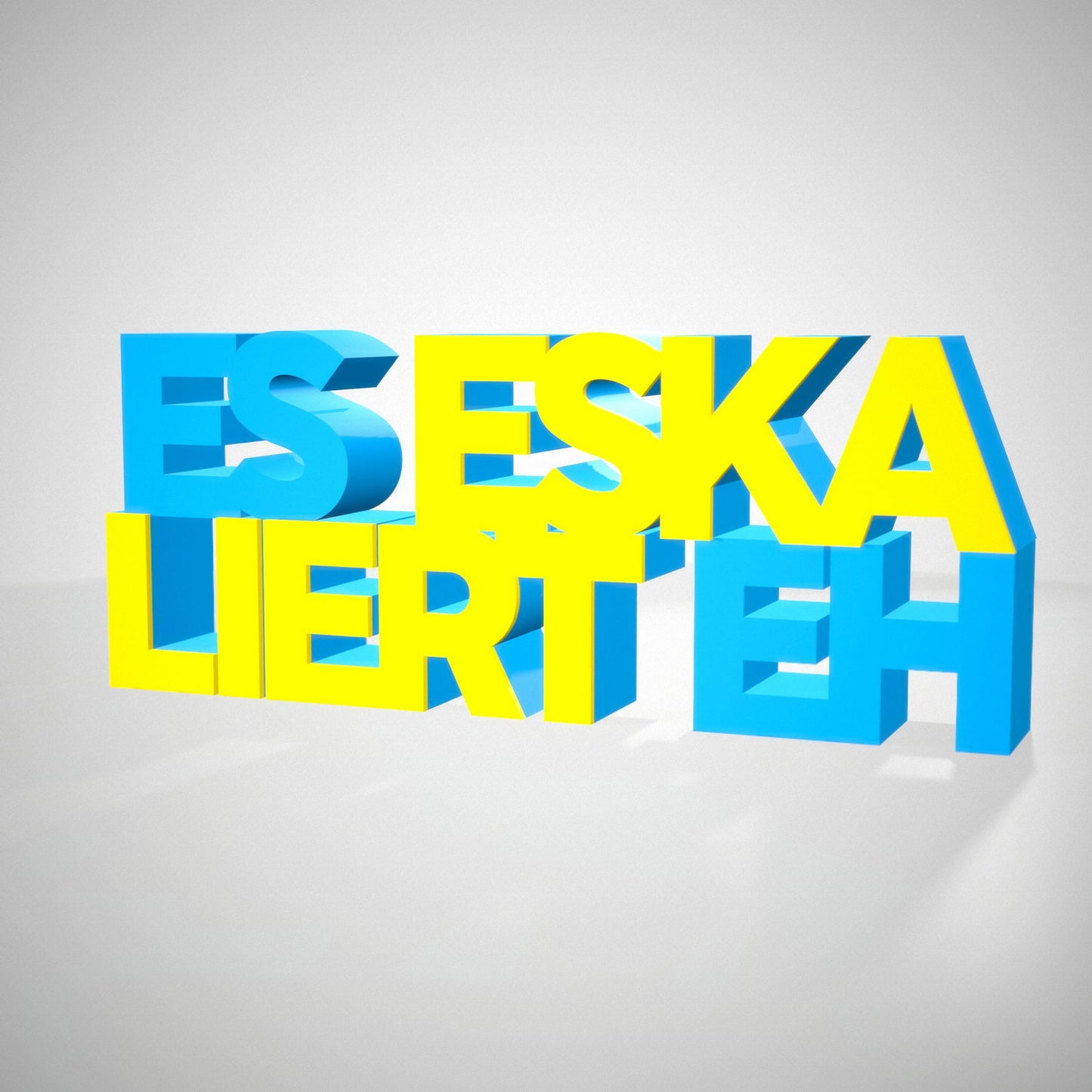 Es eskaliert eh