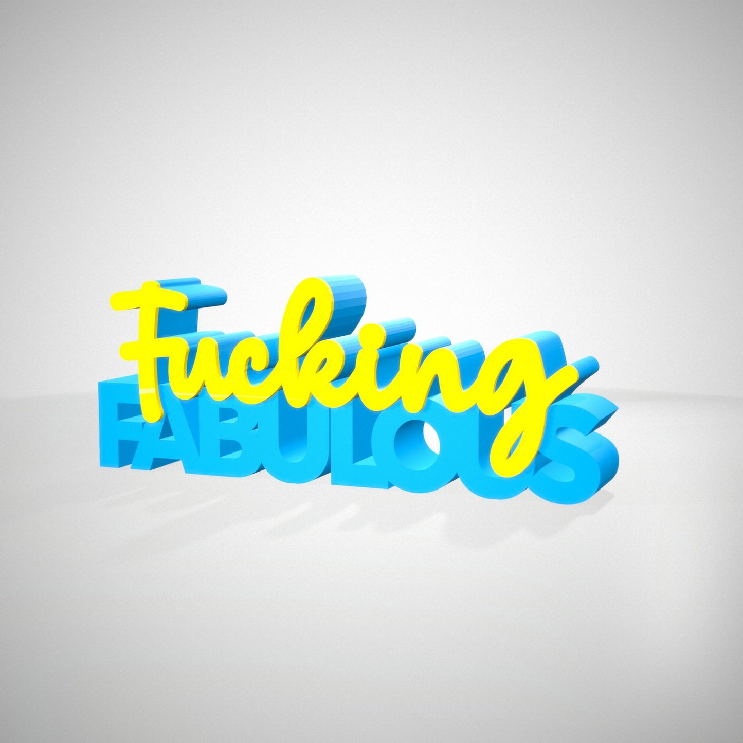 fucking fabulous