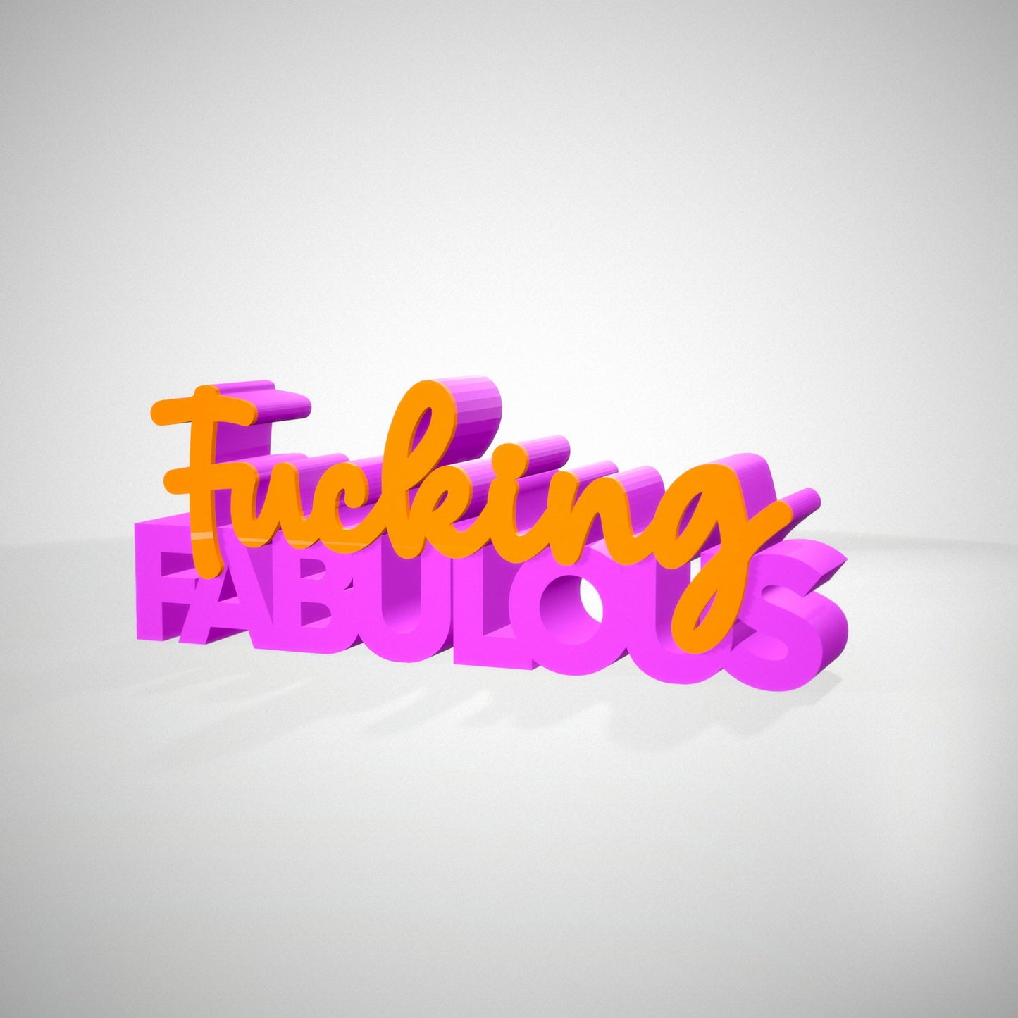 fucking fabulous
