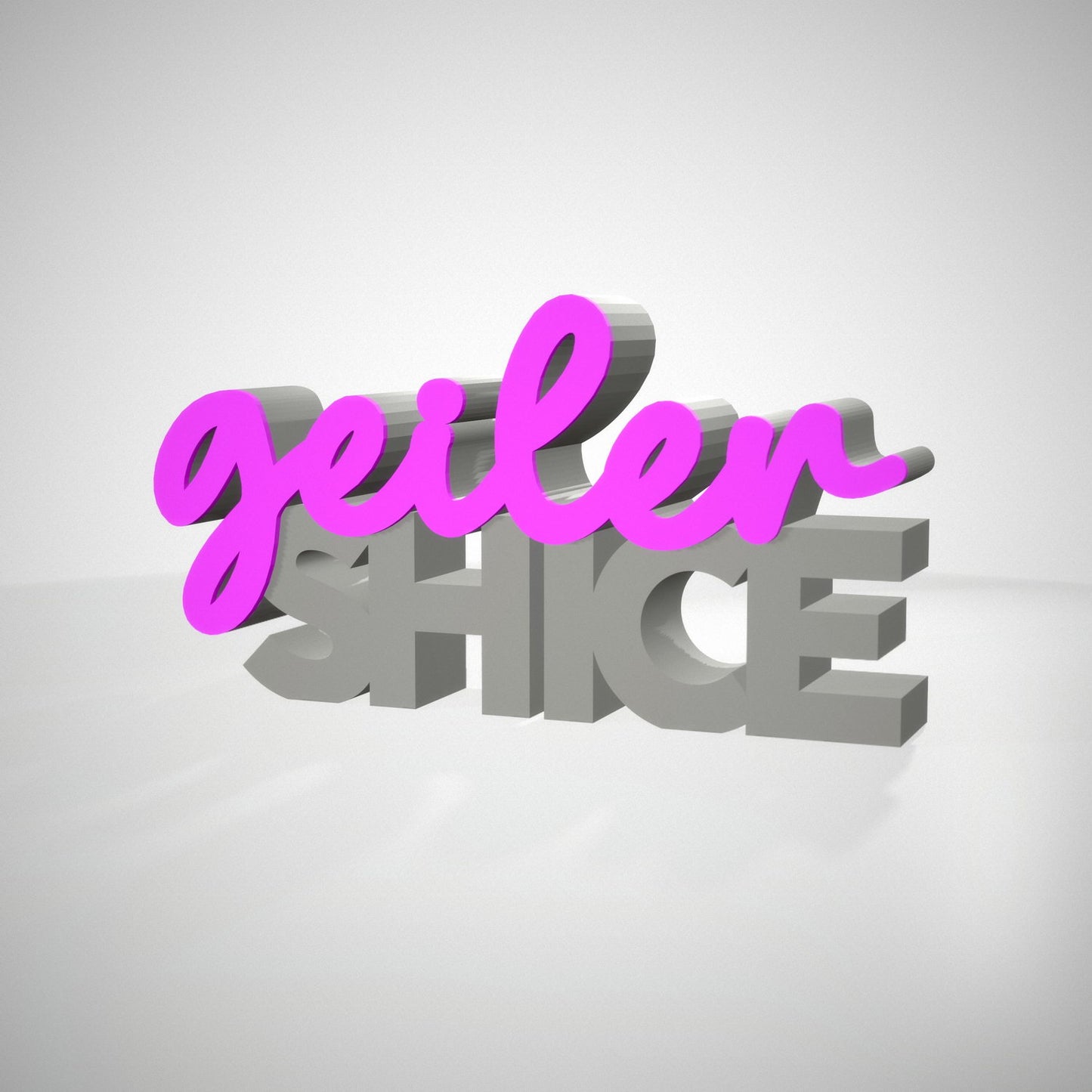 Geiler Shice