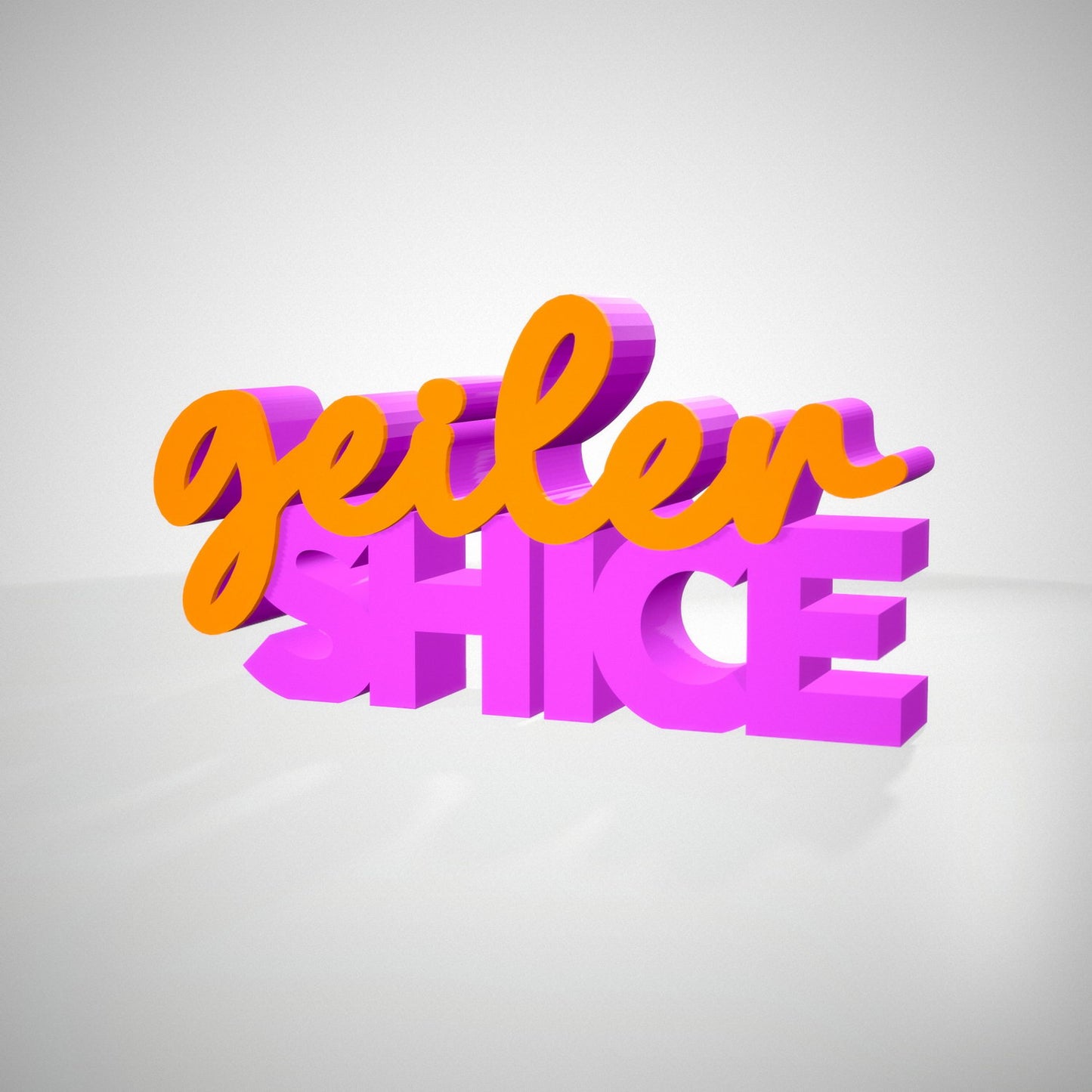 Geiler Shice