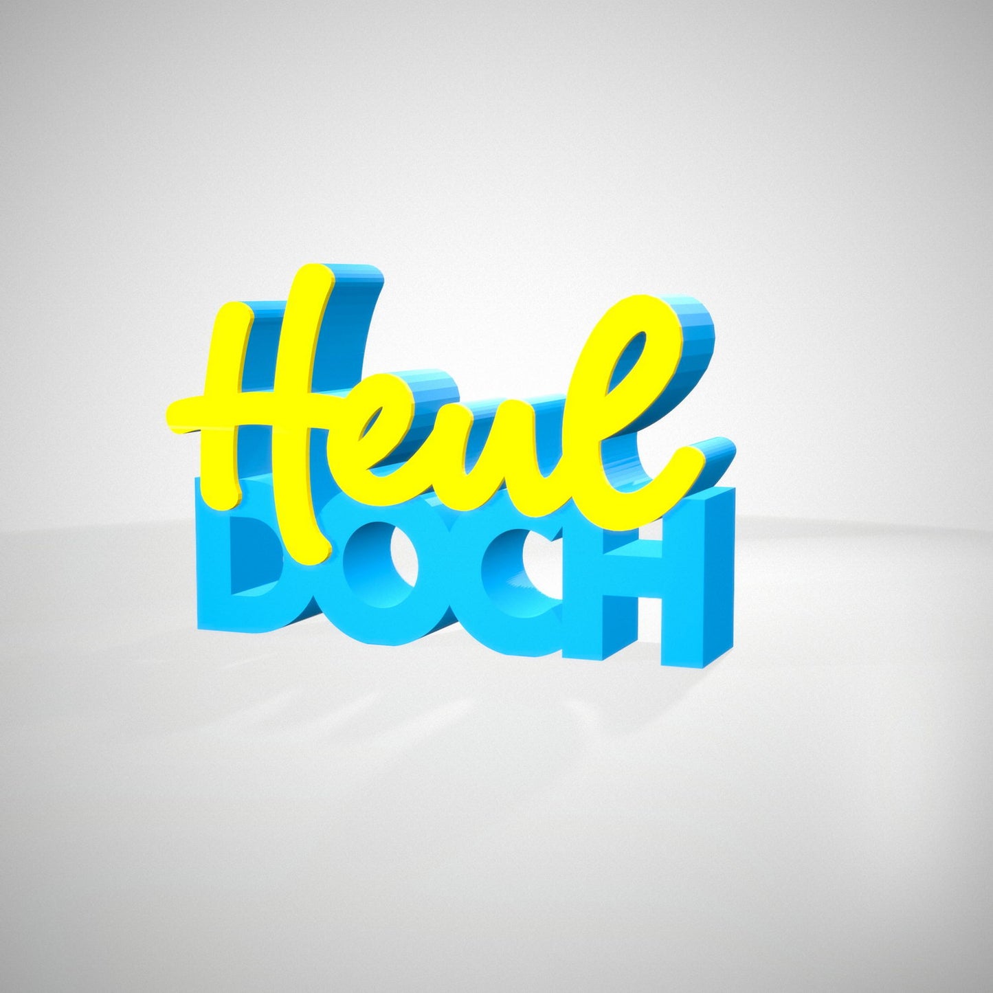 heul doch