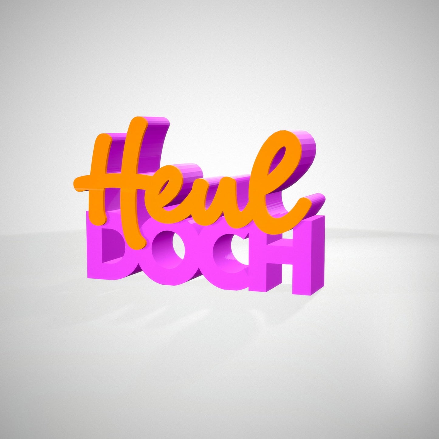 heul doch