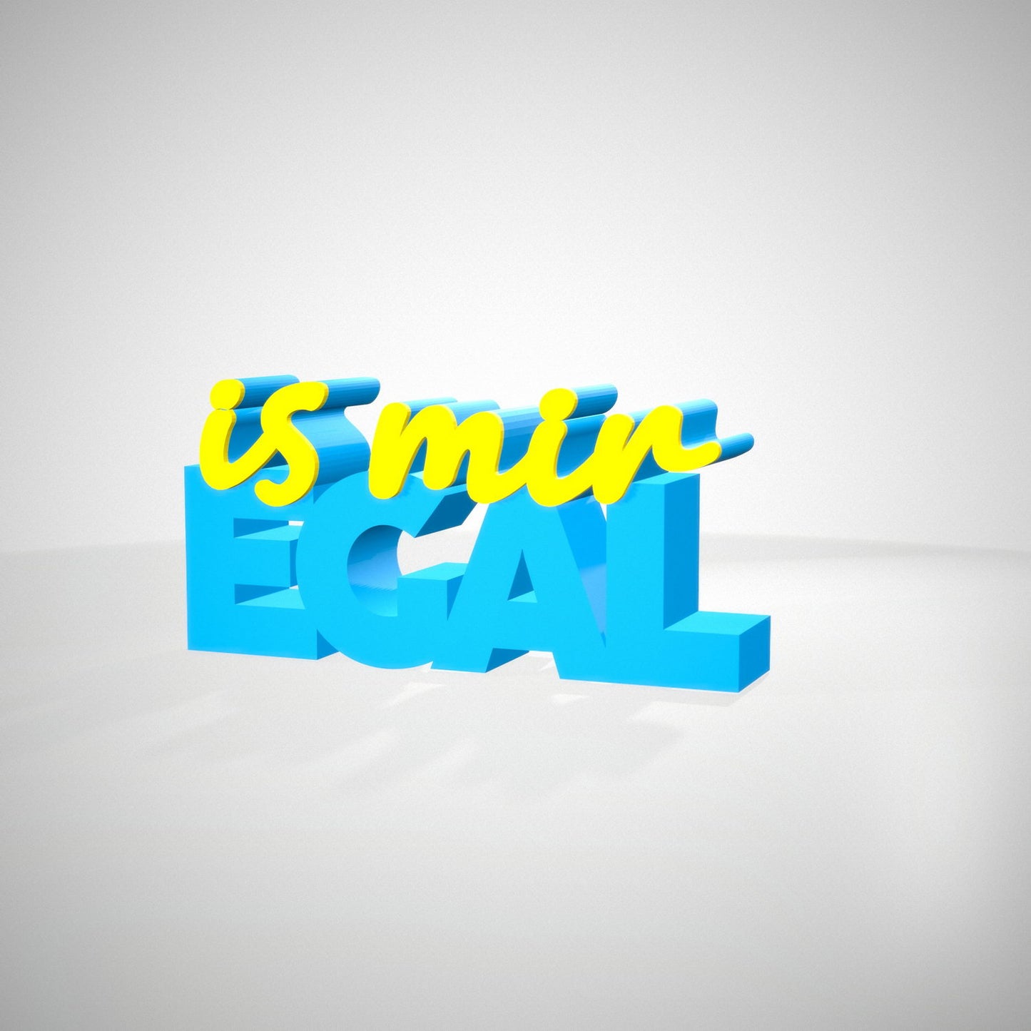 is mir egal