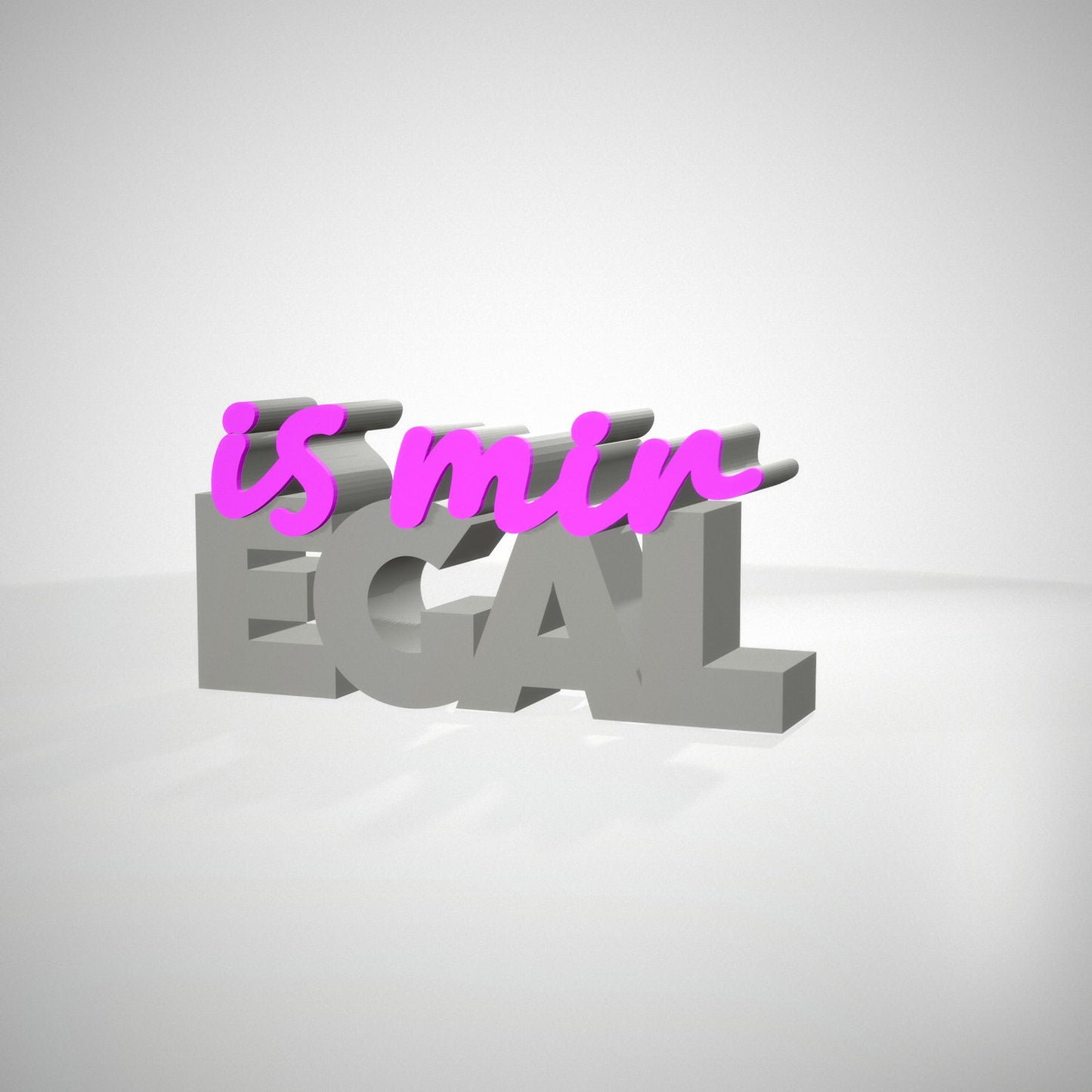 is mir egal