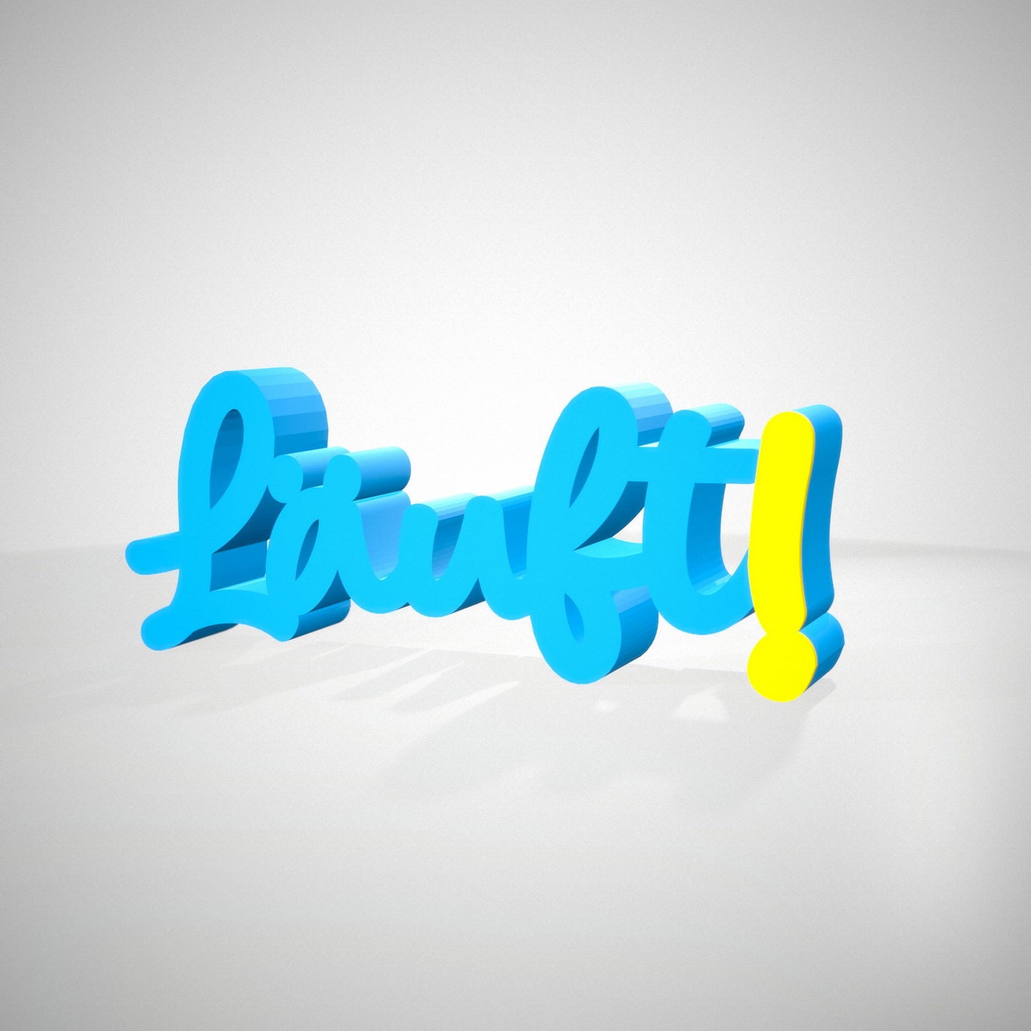Läuft!