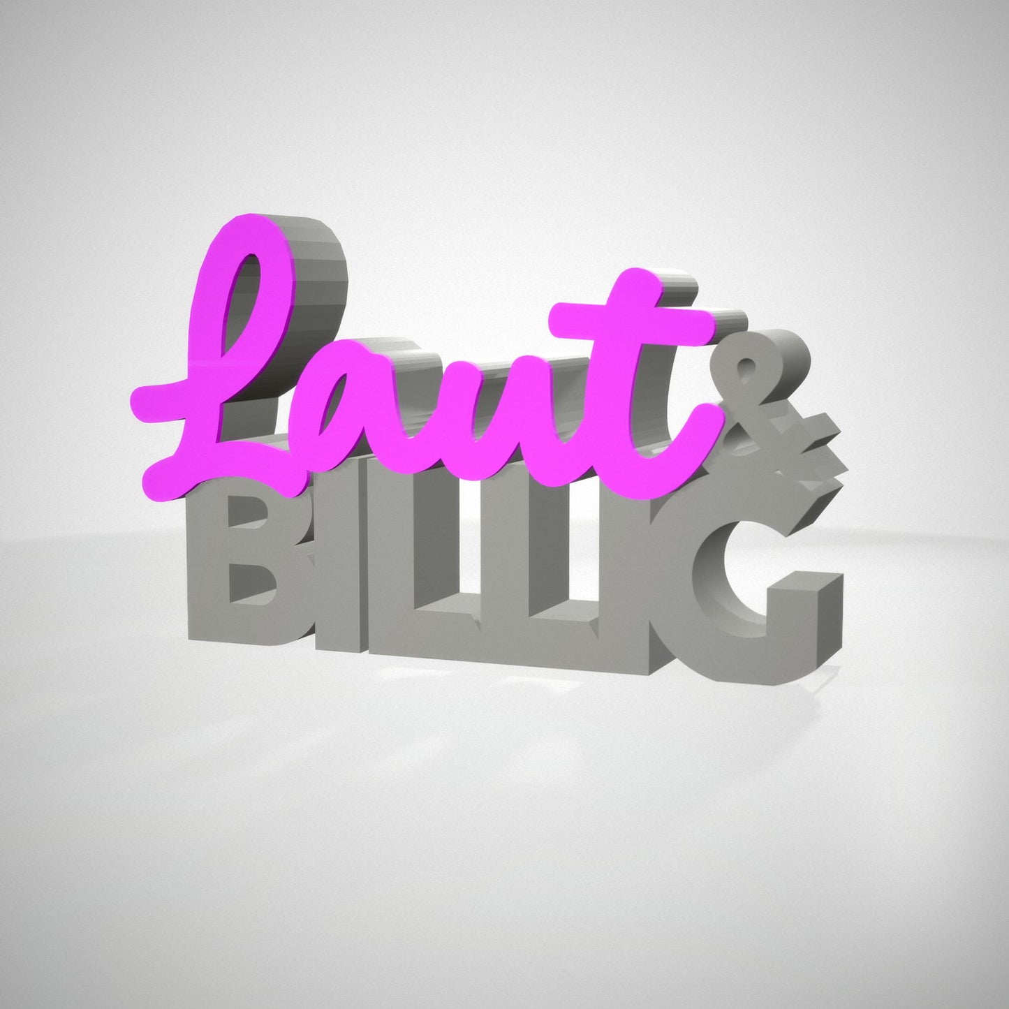 Laut & Billig