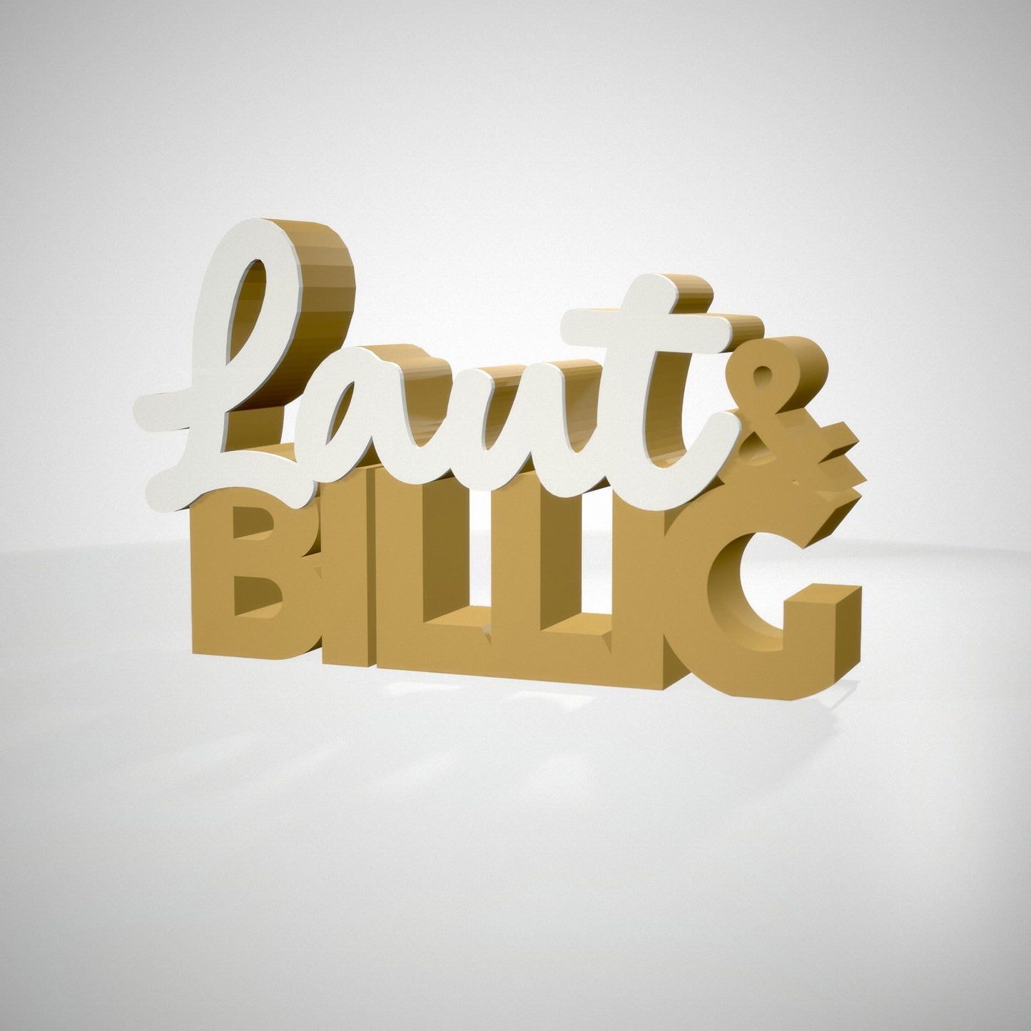Laut & Billig