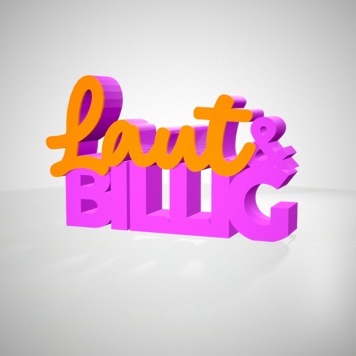 Laut & Billig