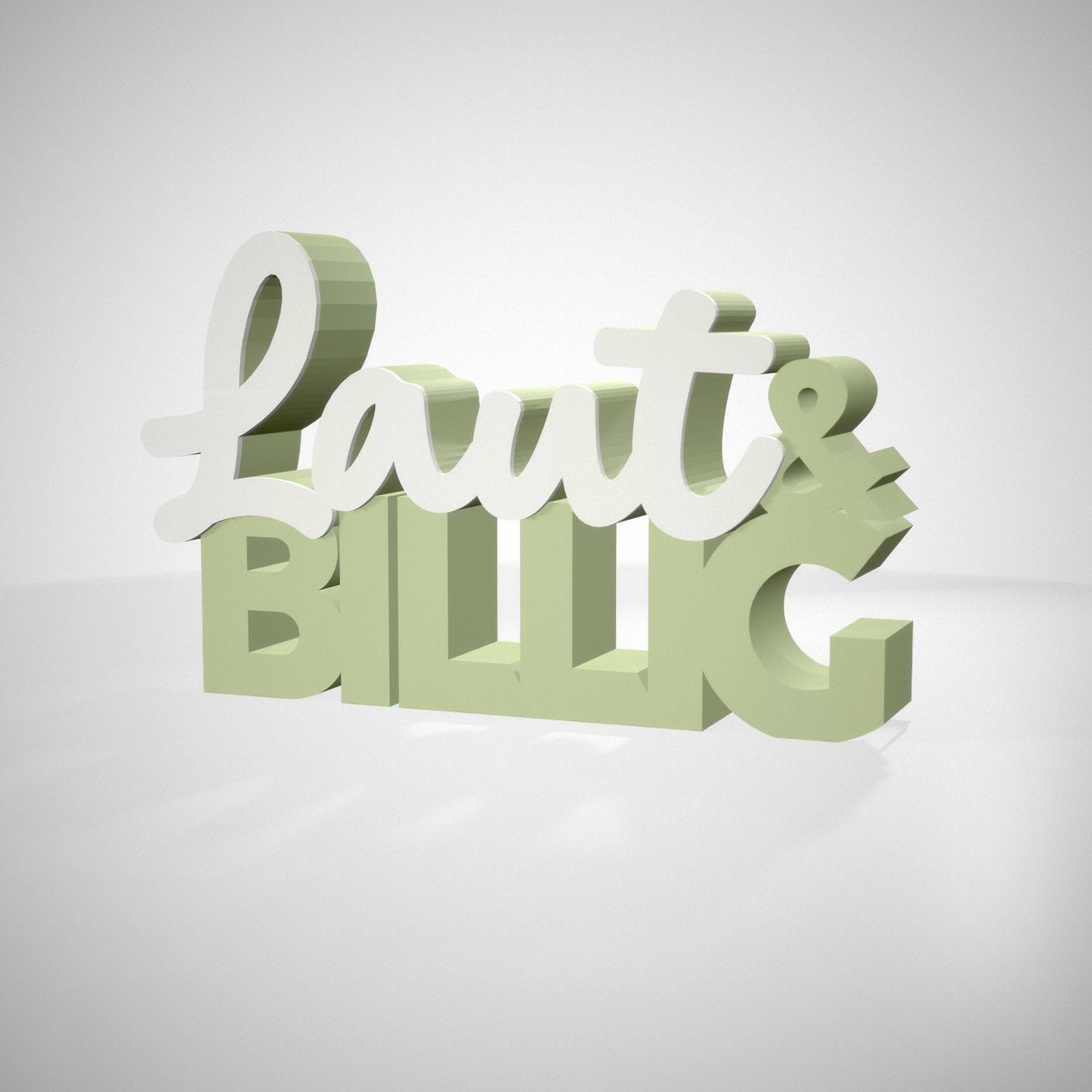 Laut & Billig