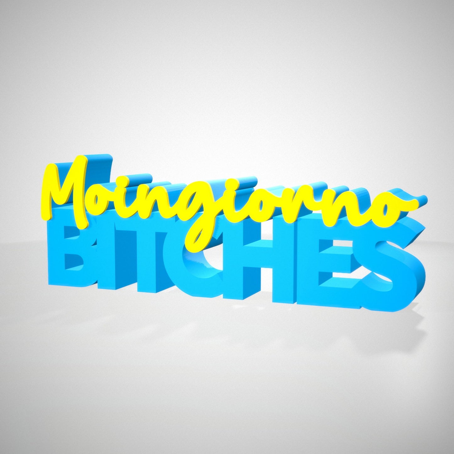 Moingiorno Bitches