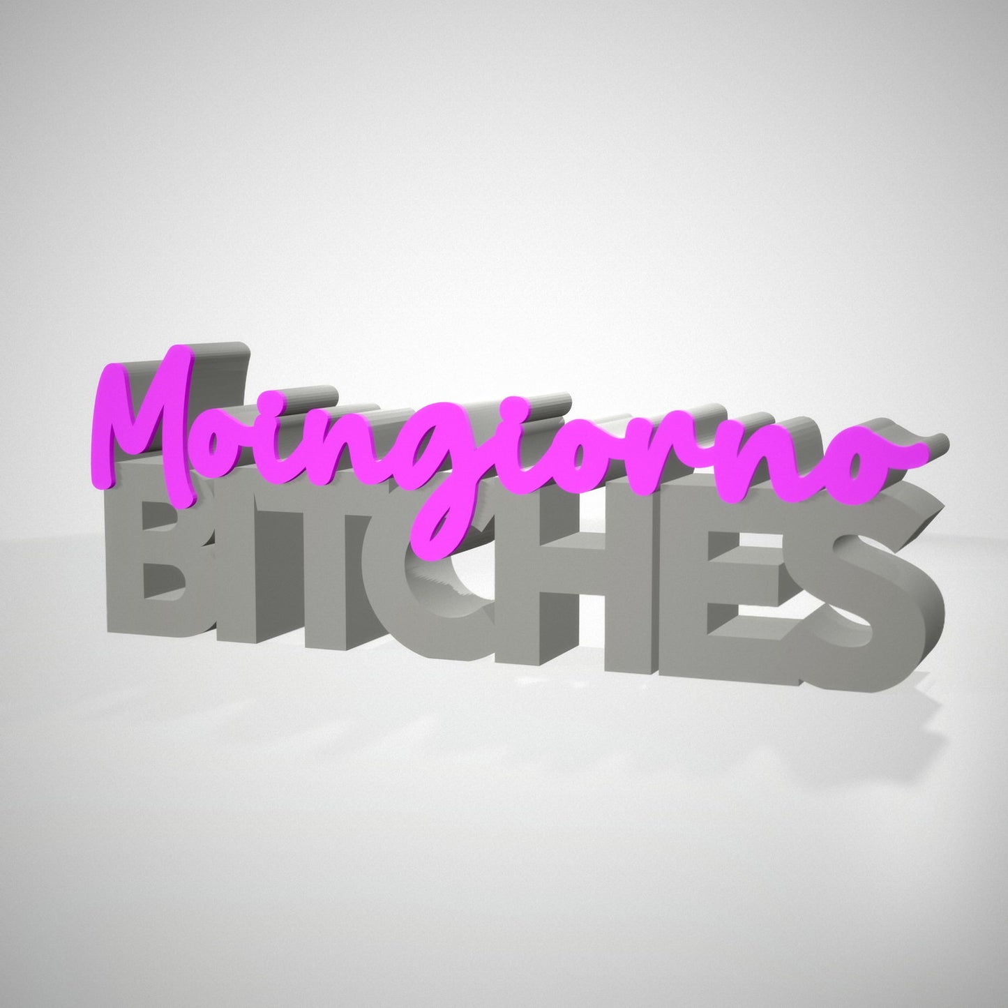 Moingiorno Bitches