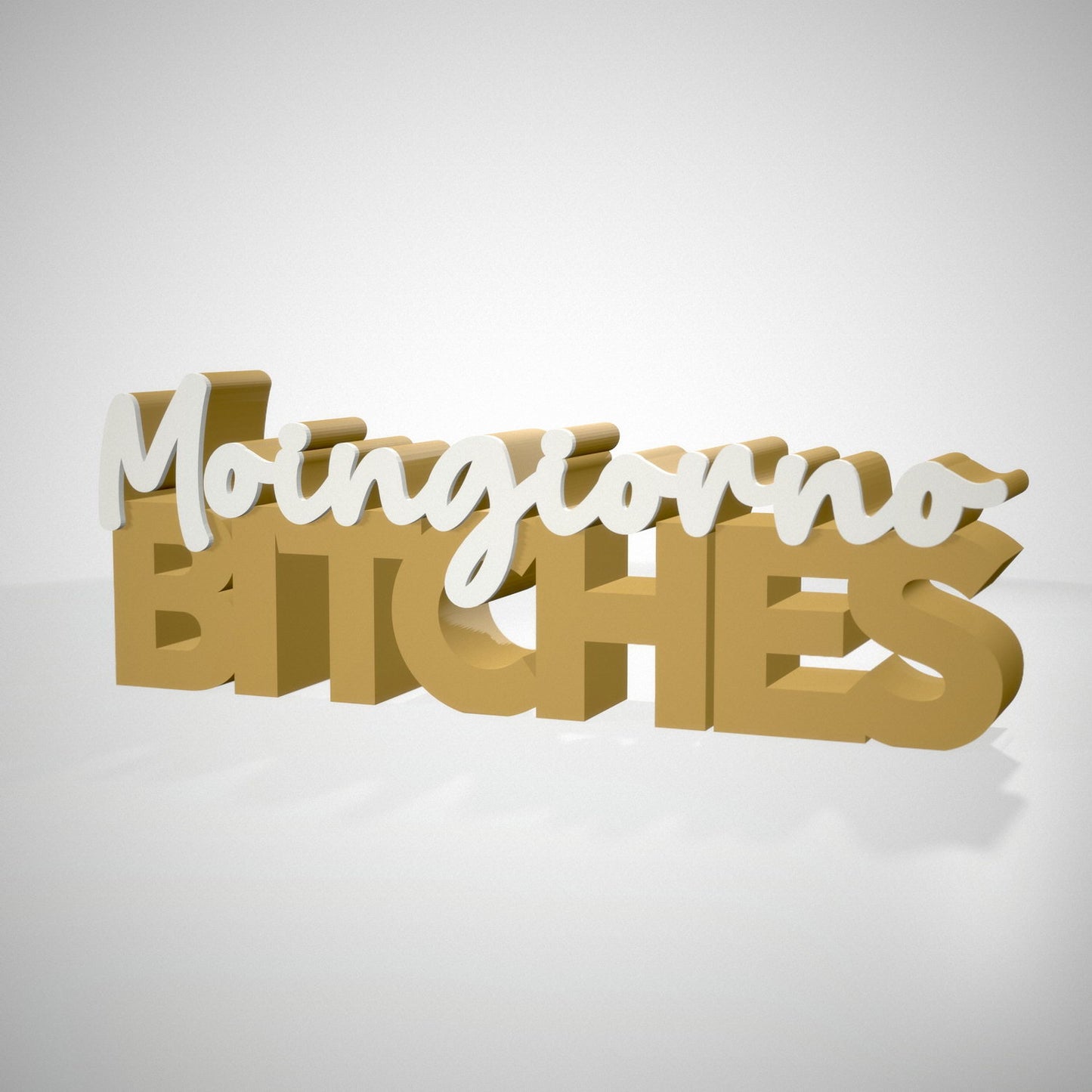 Moingiorno Bitches