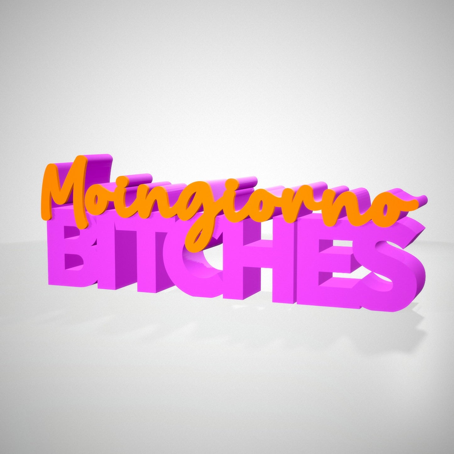 Moingiorno Bitches