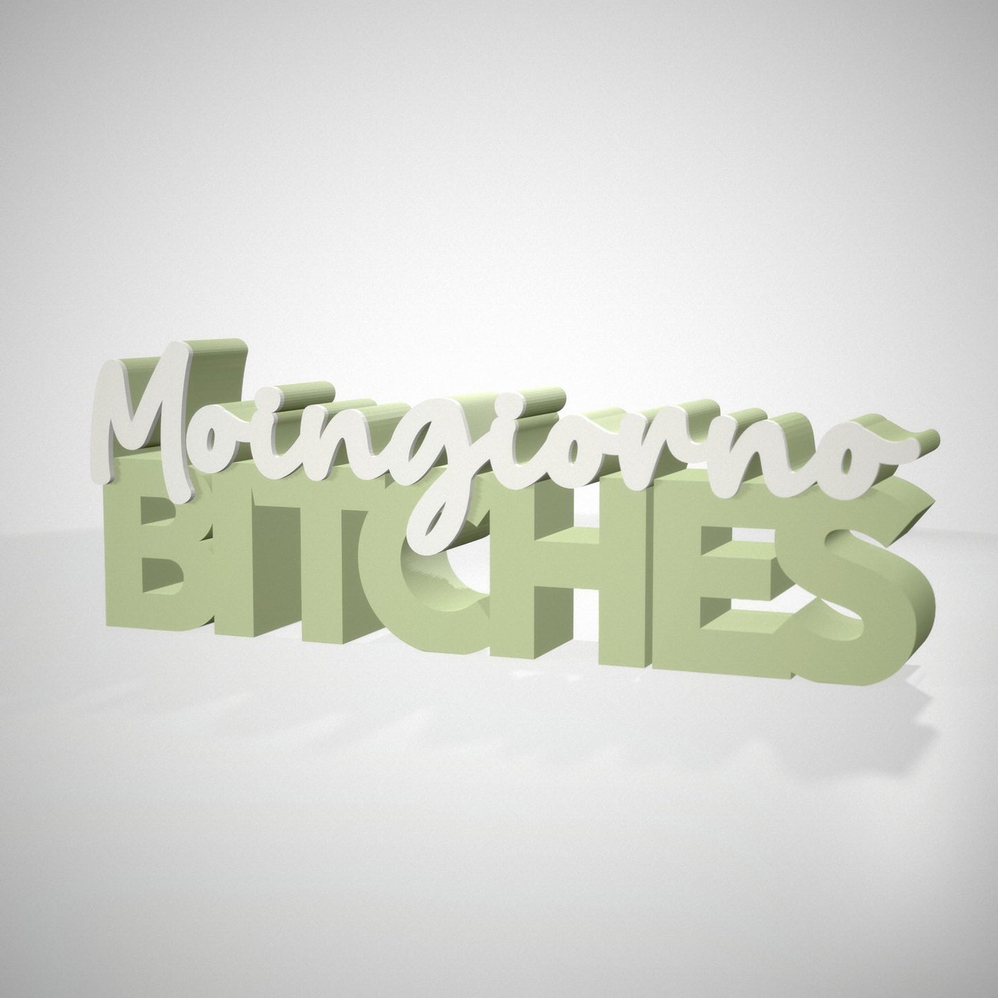 Moingiorno Bitches