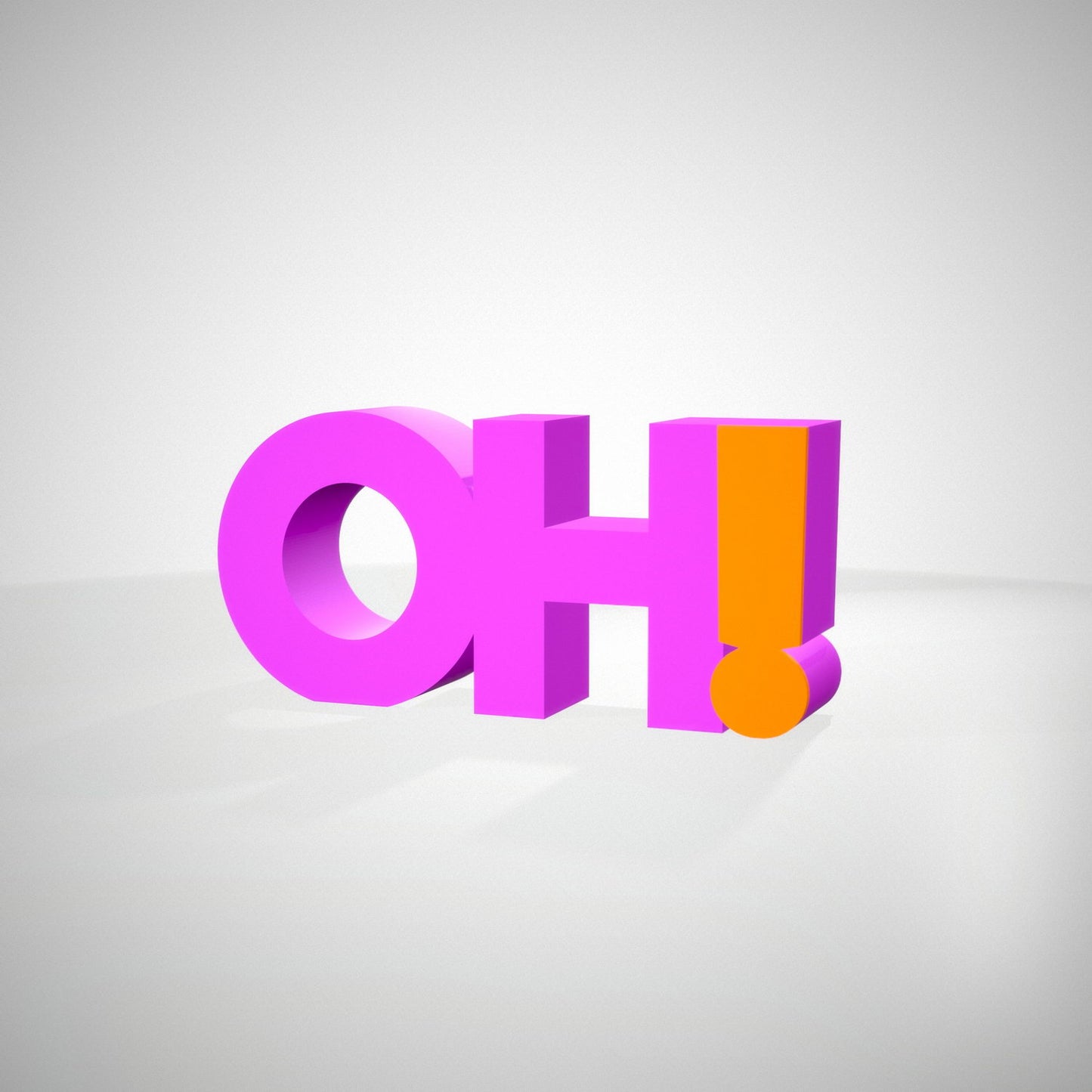Oh!
