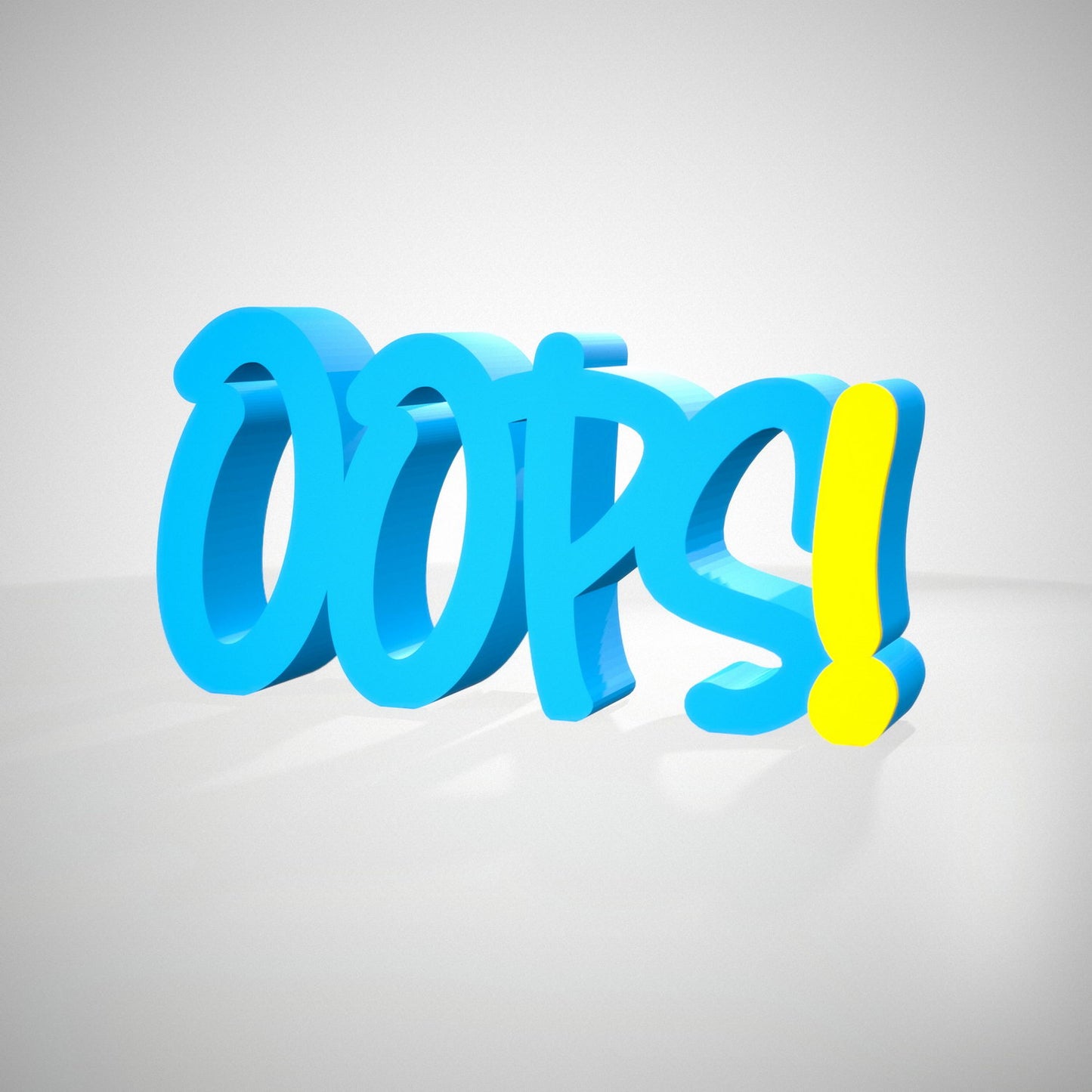 Oops!