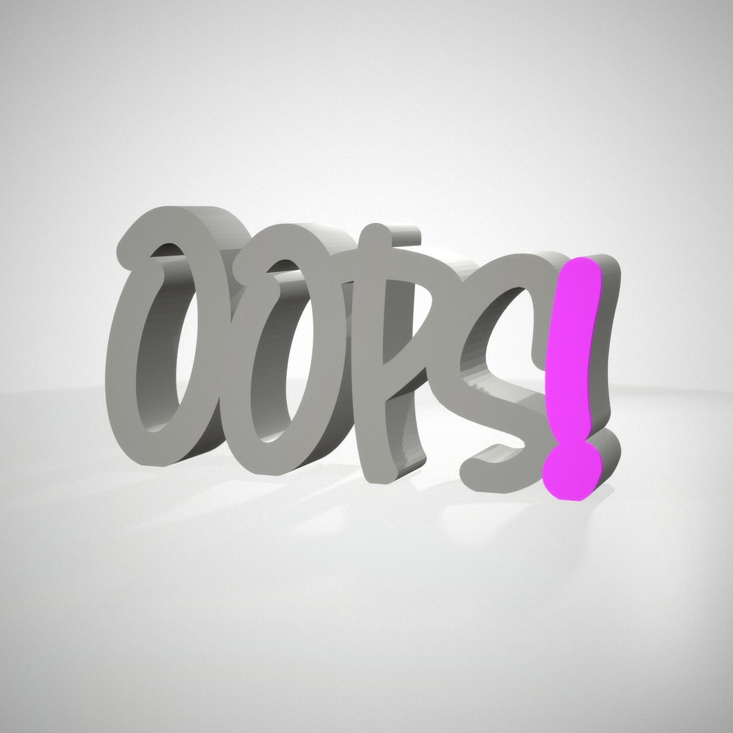 Oops!