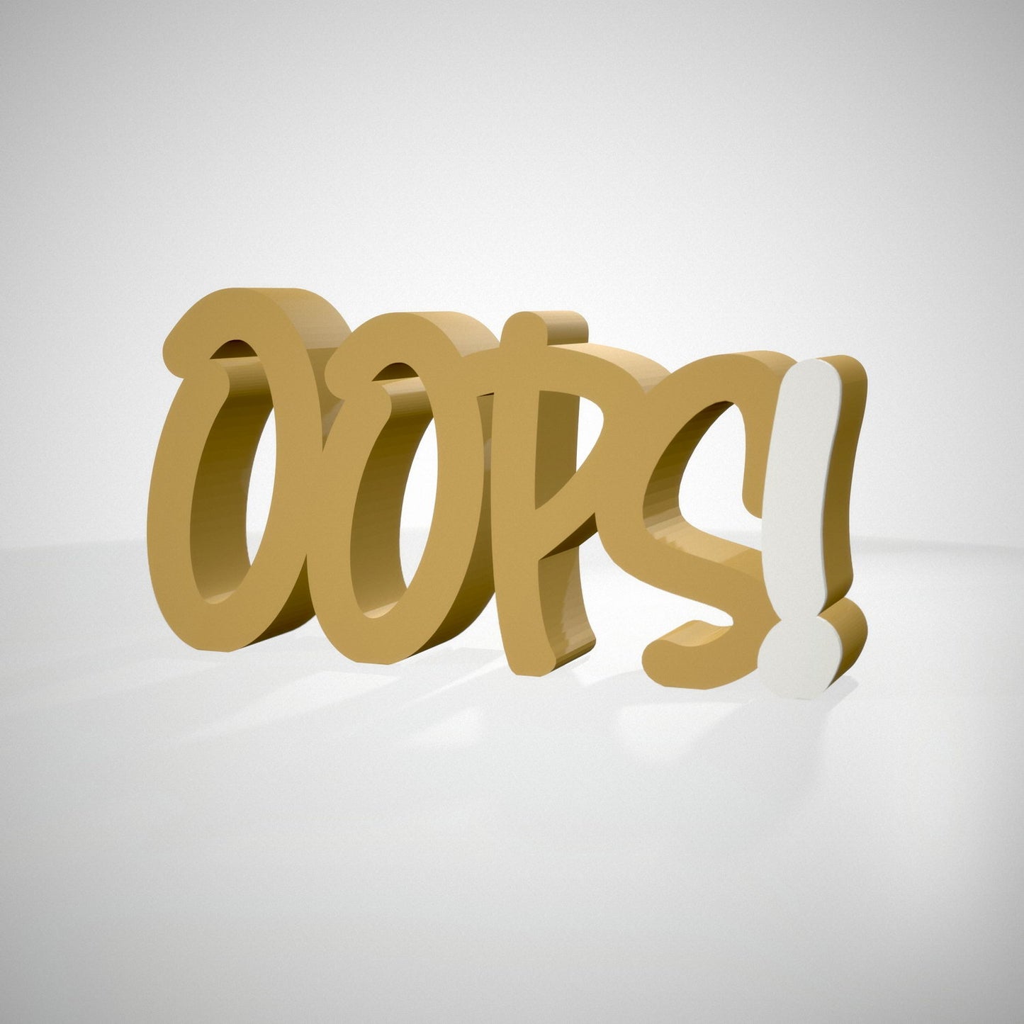 Oops!