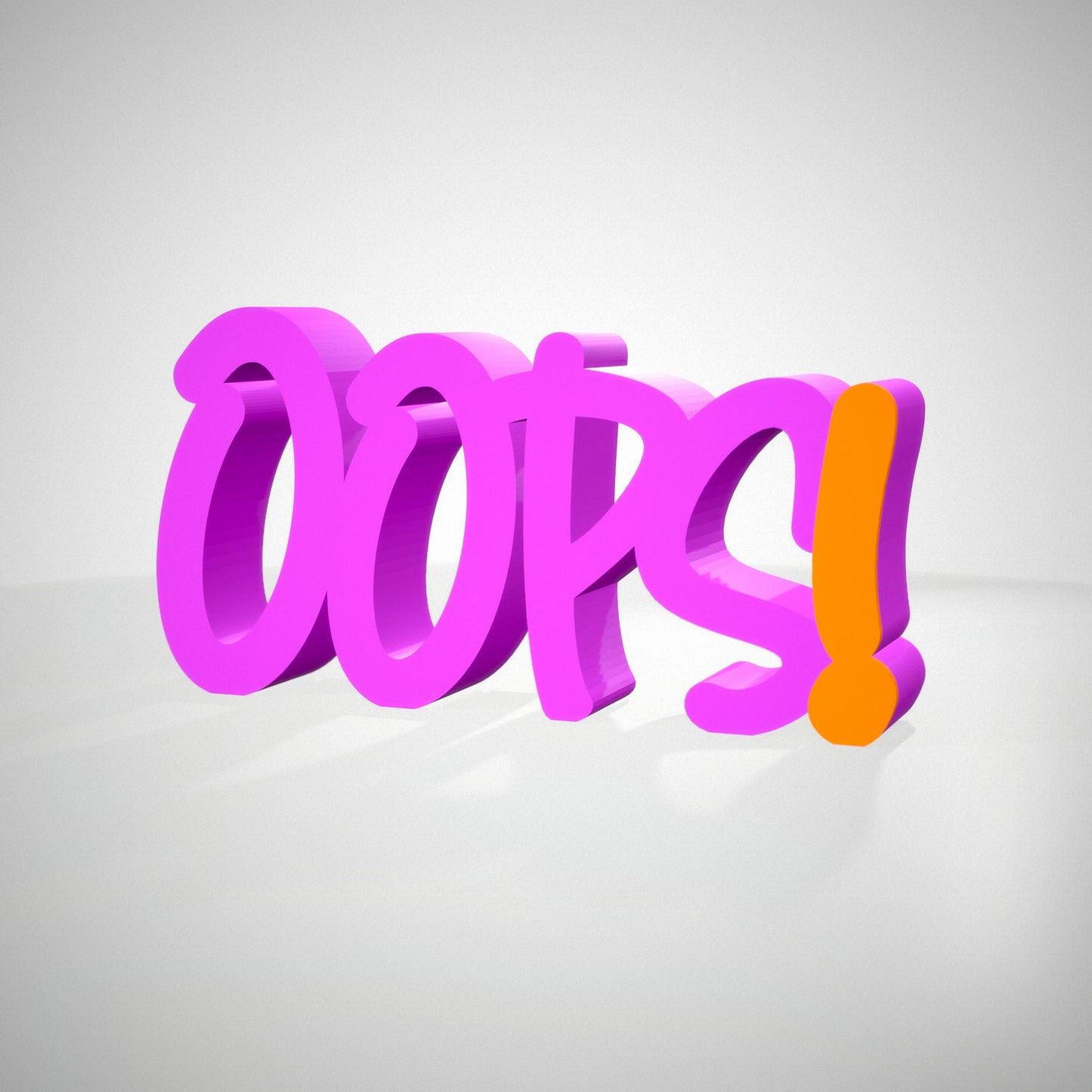 Oops!