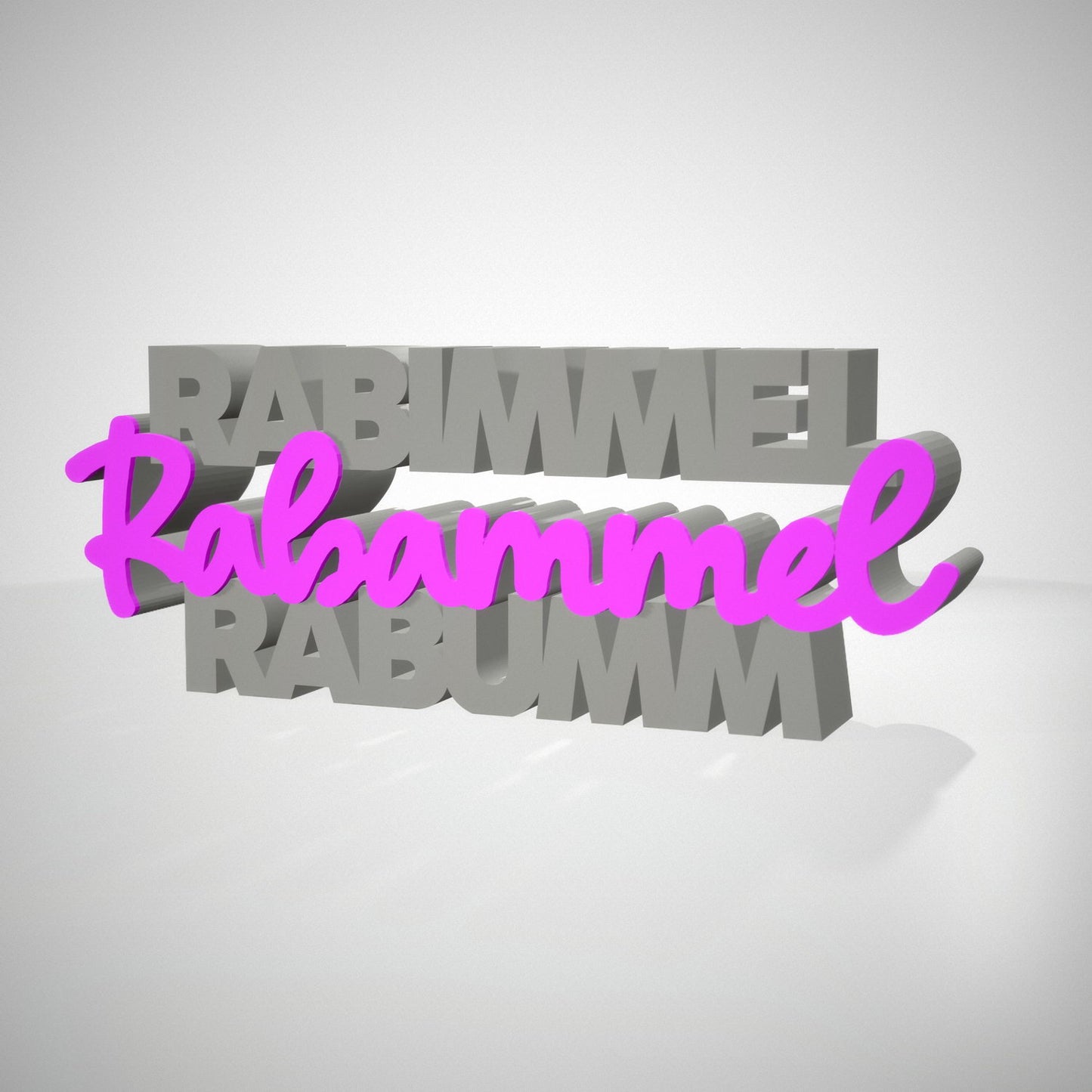 Rabimmel Rabammel Rabumm