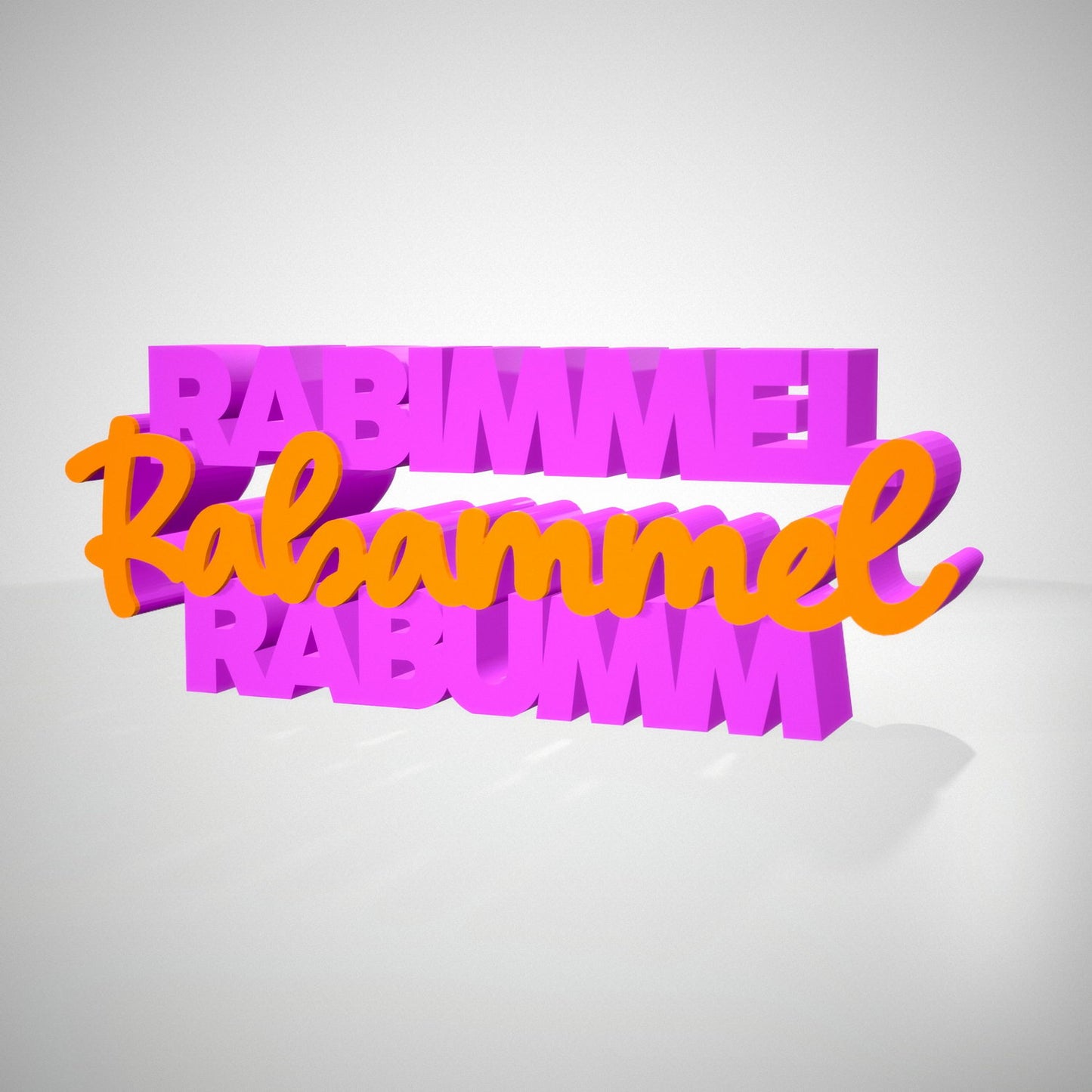 Rabimmel Rabammel Rabumm