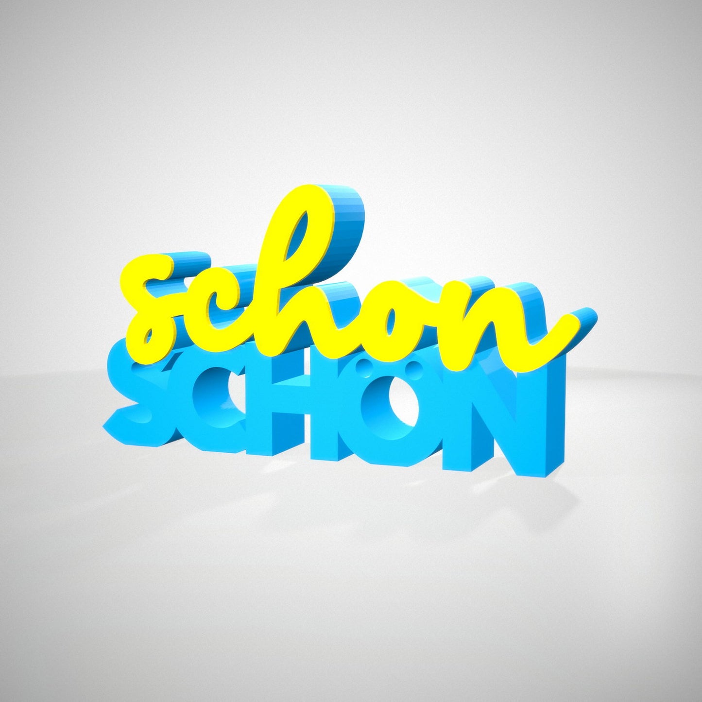 Schon schön