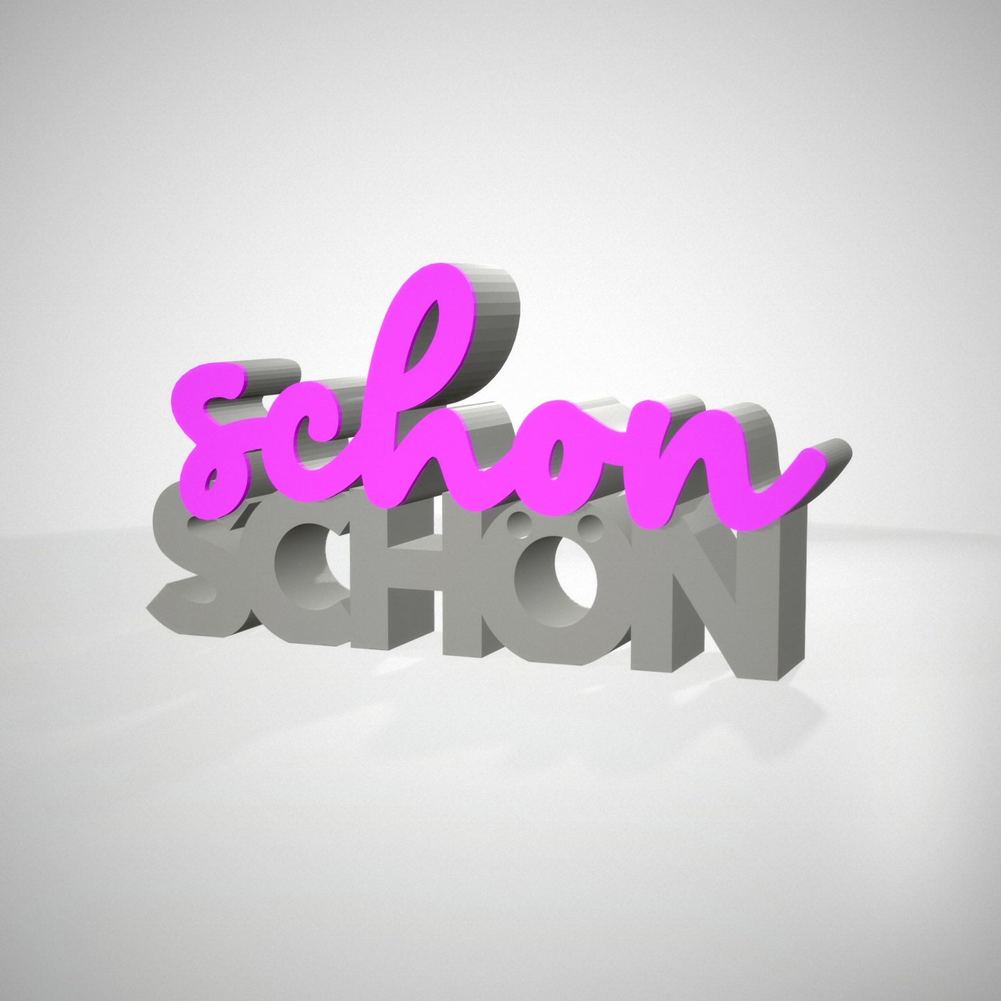 Schon schön