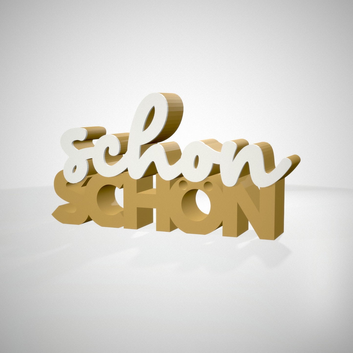 Schon schön