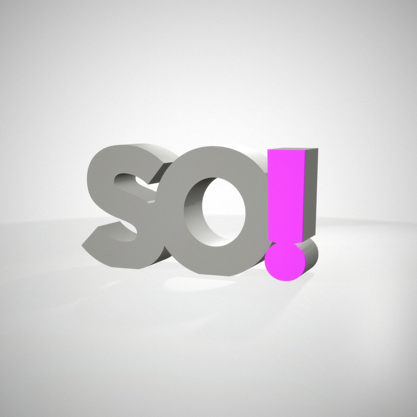So!